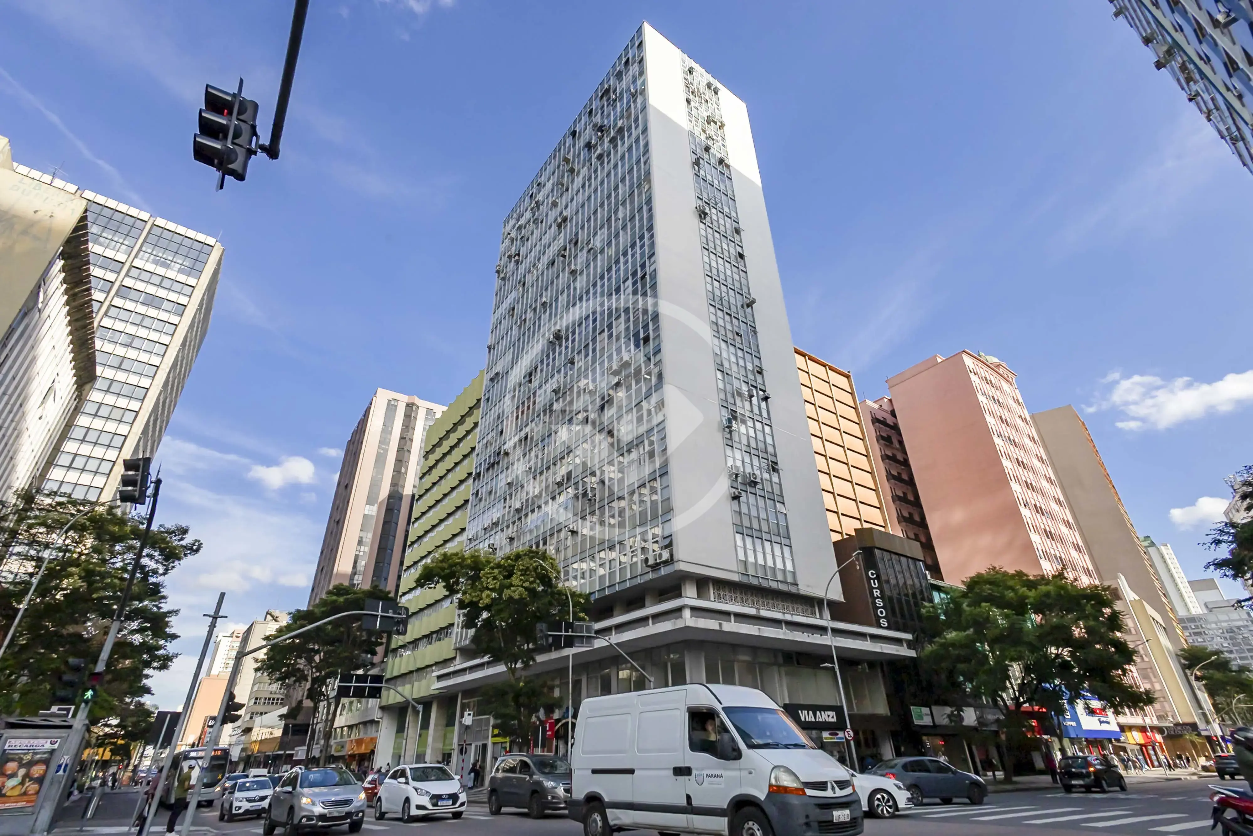 Image 2 - Sala Comercial em Centro, Curitiba - PR