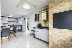 Casa Novo Mundo, Curitiba - PR — foto 1
