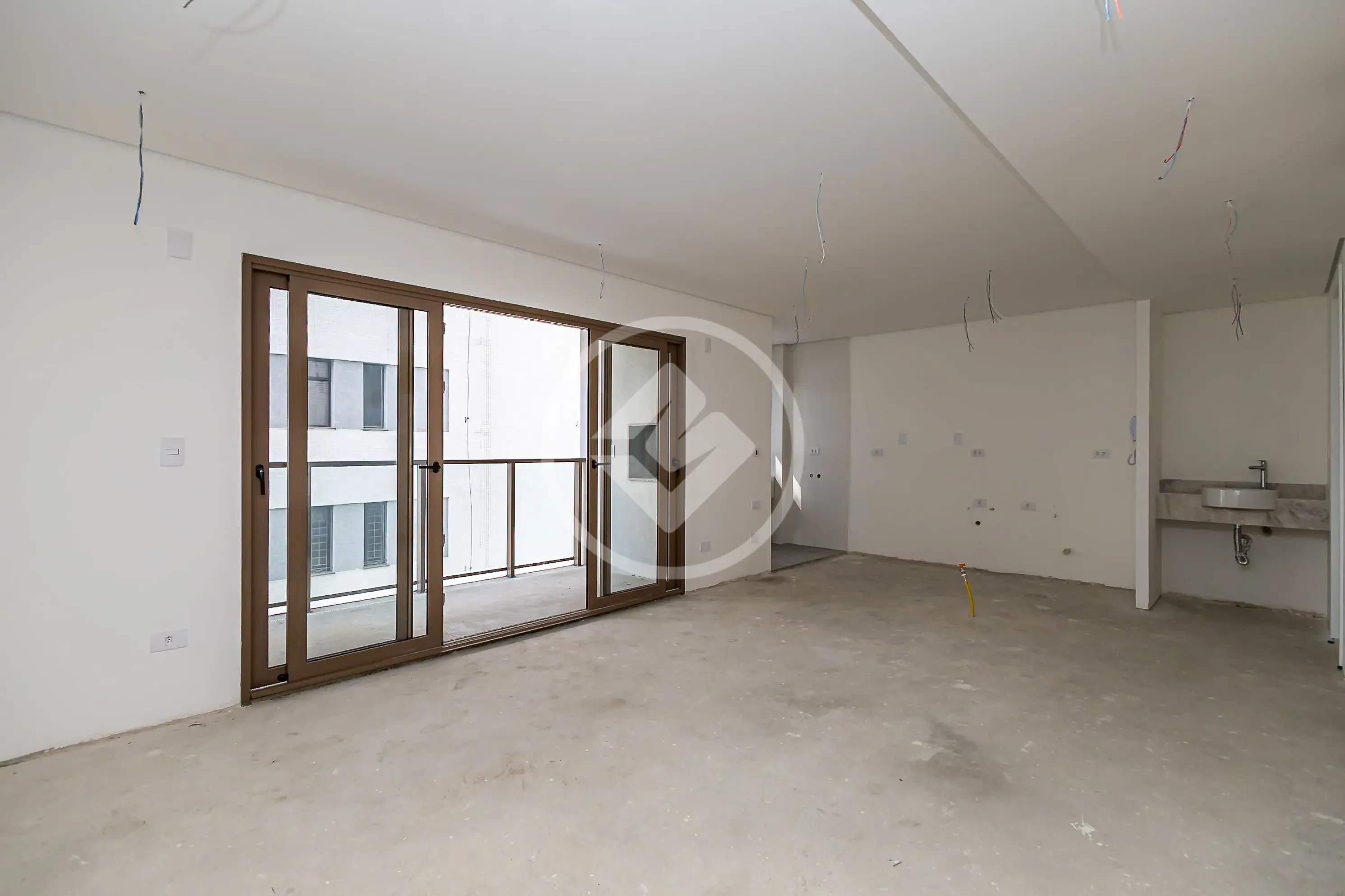 Imagem 1 - Apartamento Duplex em Batel, Curitiba - PR