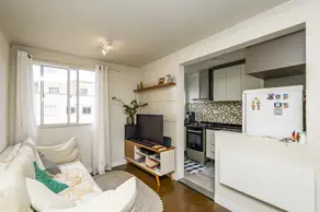 Imagem 2 - Apartamento em Portão, Curitiba - PR