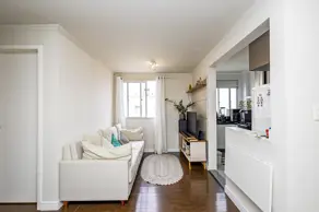 Apartamento Portão, Curitiba - PR — foto 1