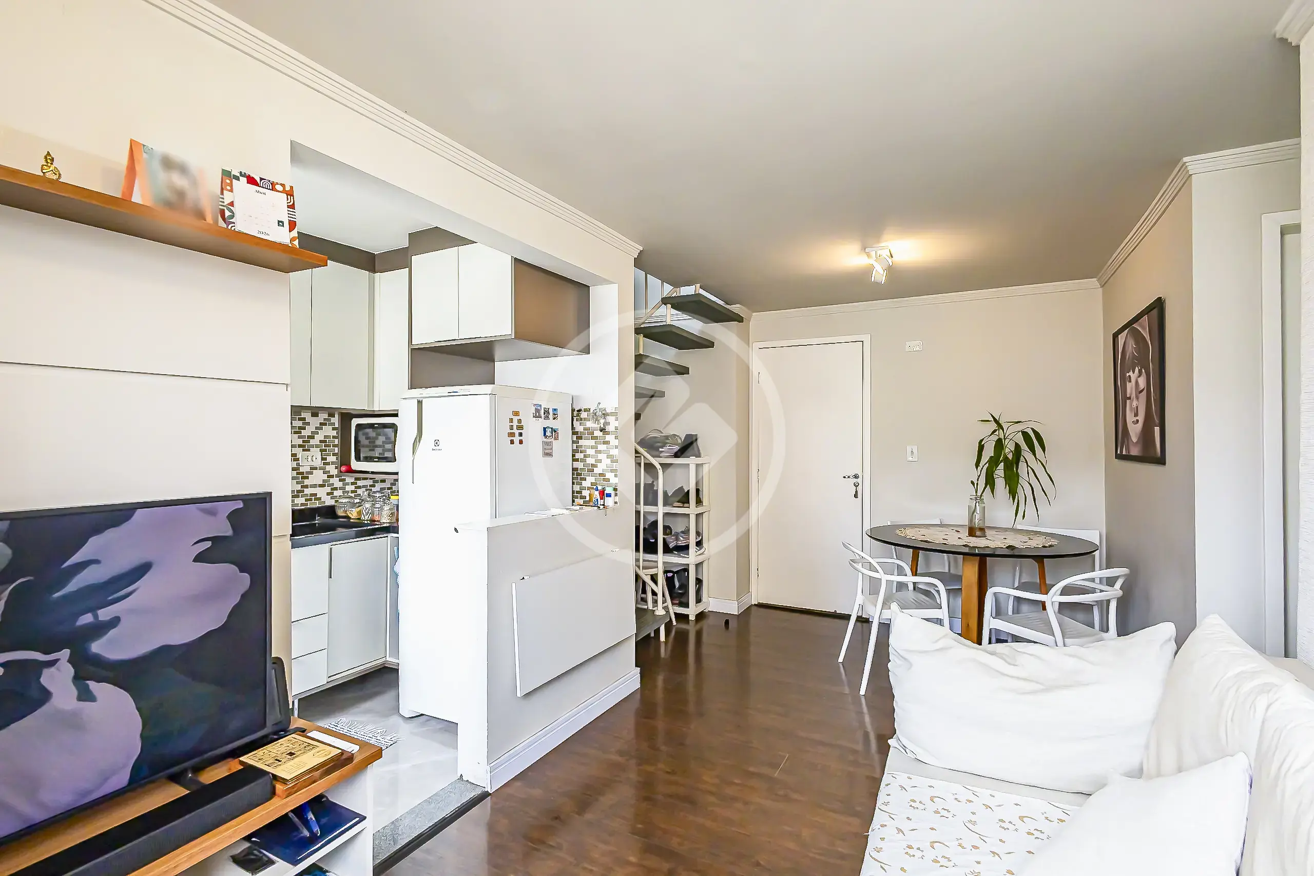 Imagem 3 - Apartamento em Portão, Curitiba - PR