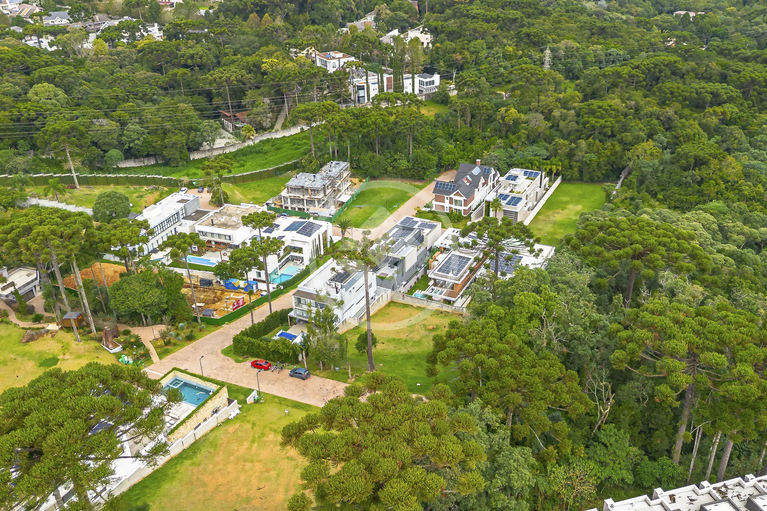 Imagem 3 - Terreno Condomínio em Santa Felicidade, Curitiba - PR