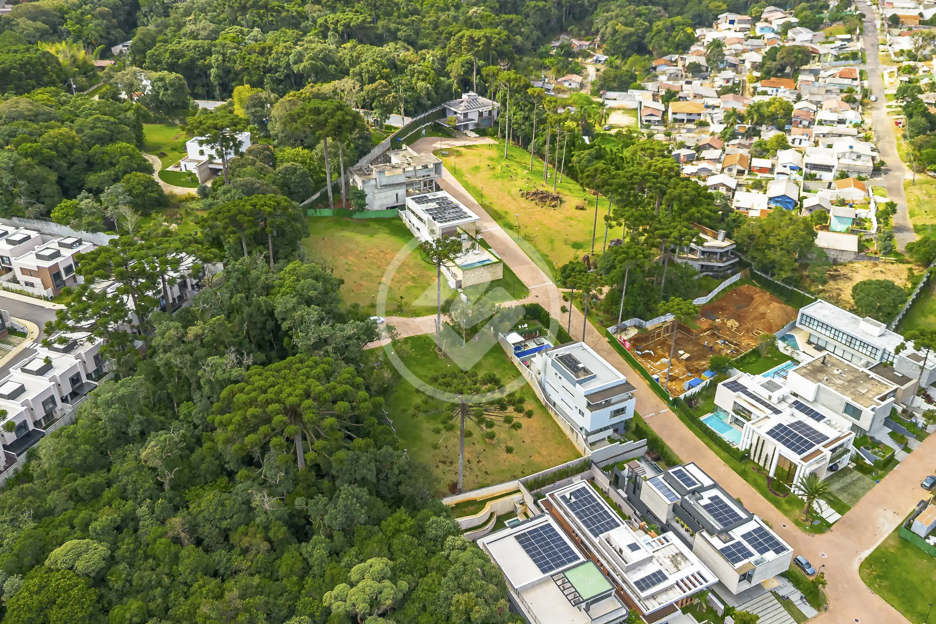 Imagem 6 - Terreno Condomínio em Santa Felicidade, Curitiba - PR