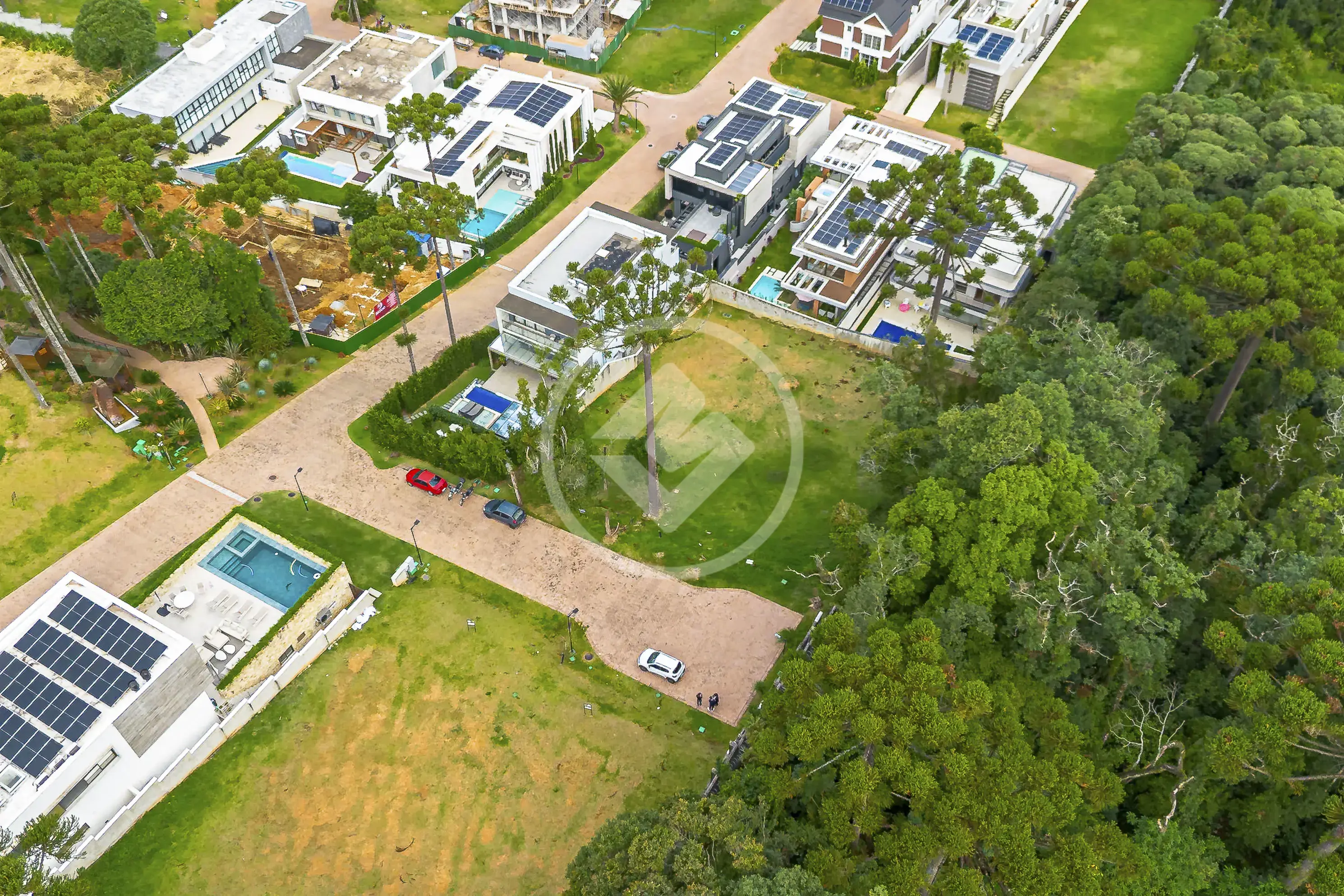 Imagem 4 - Terreno Condomínio em Santa Felicidade, Curitiba - PR