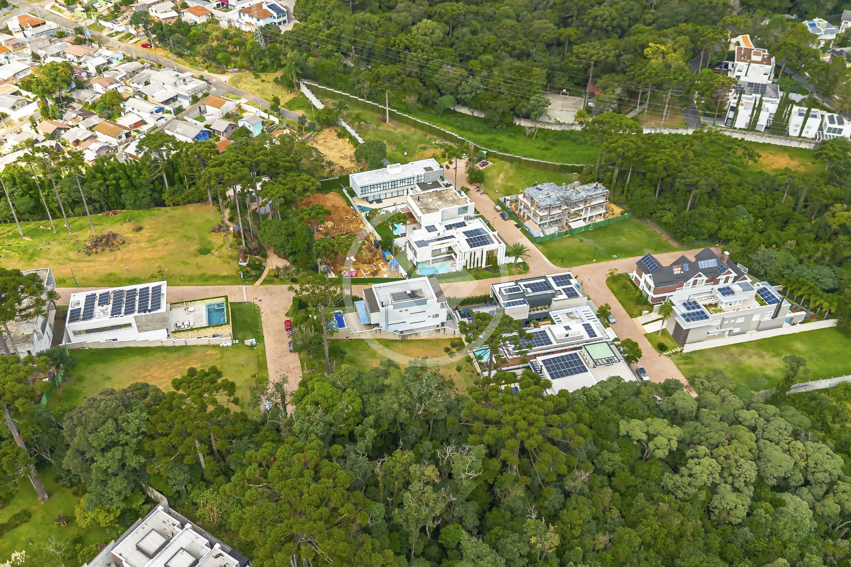 Imagem 5 - Terreno Condomínio em Santa Felicidade, Curitiba - PR