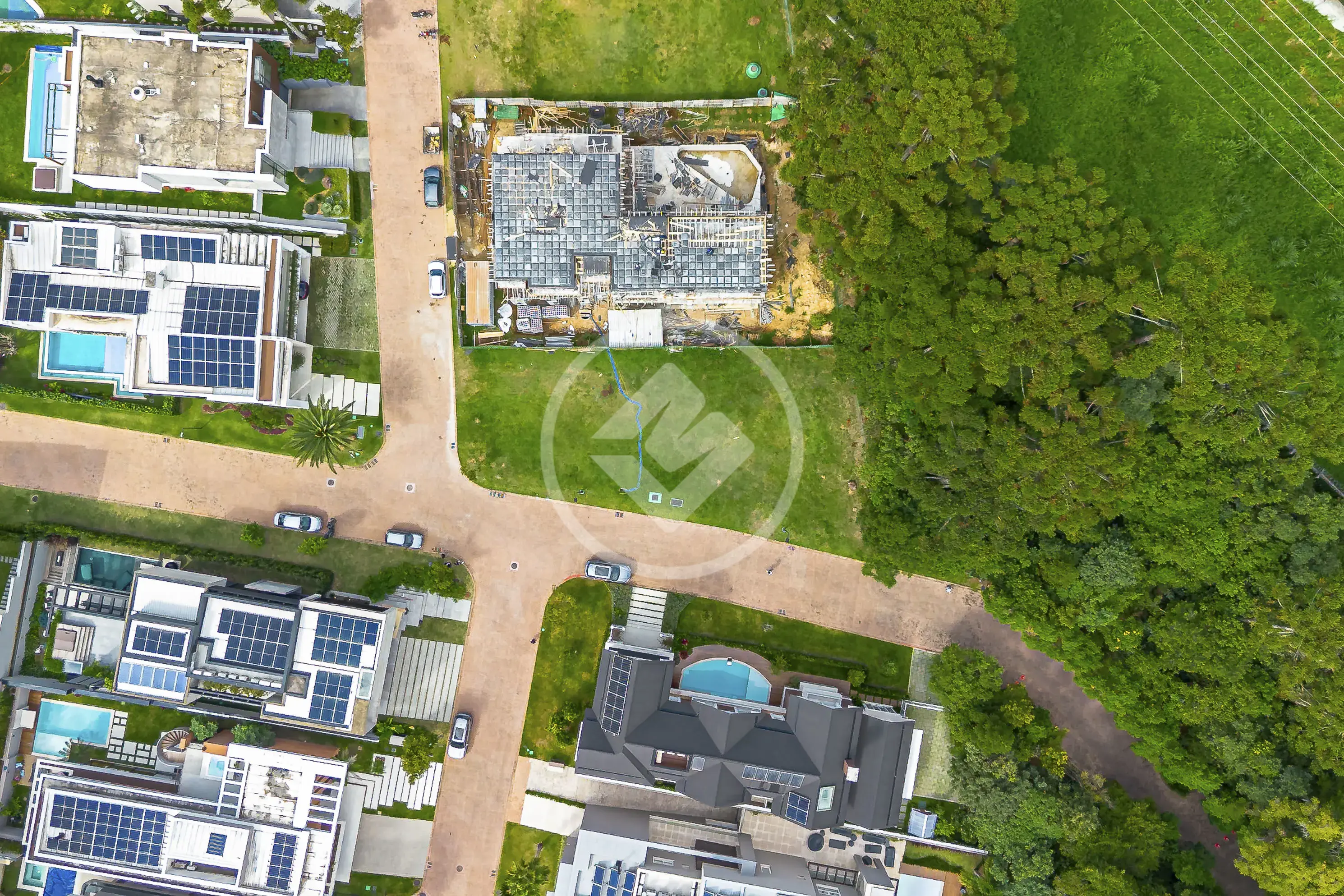 Imagem 2 - Terreno Condomínio em Santa Felicidade, Curitiba - PR