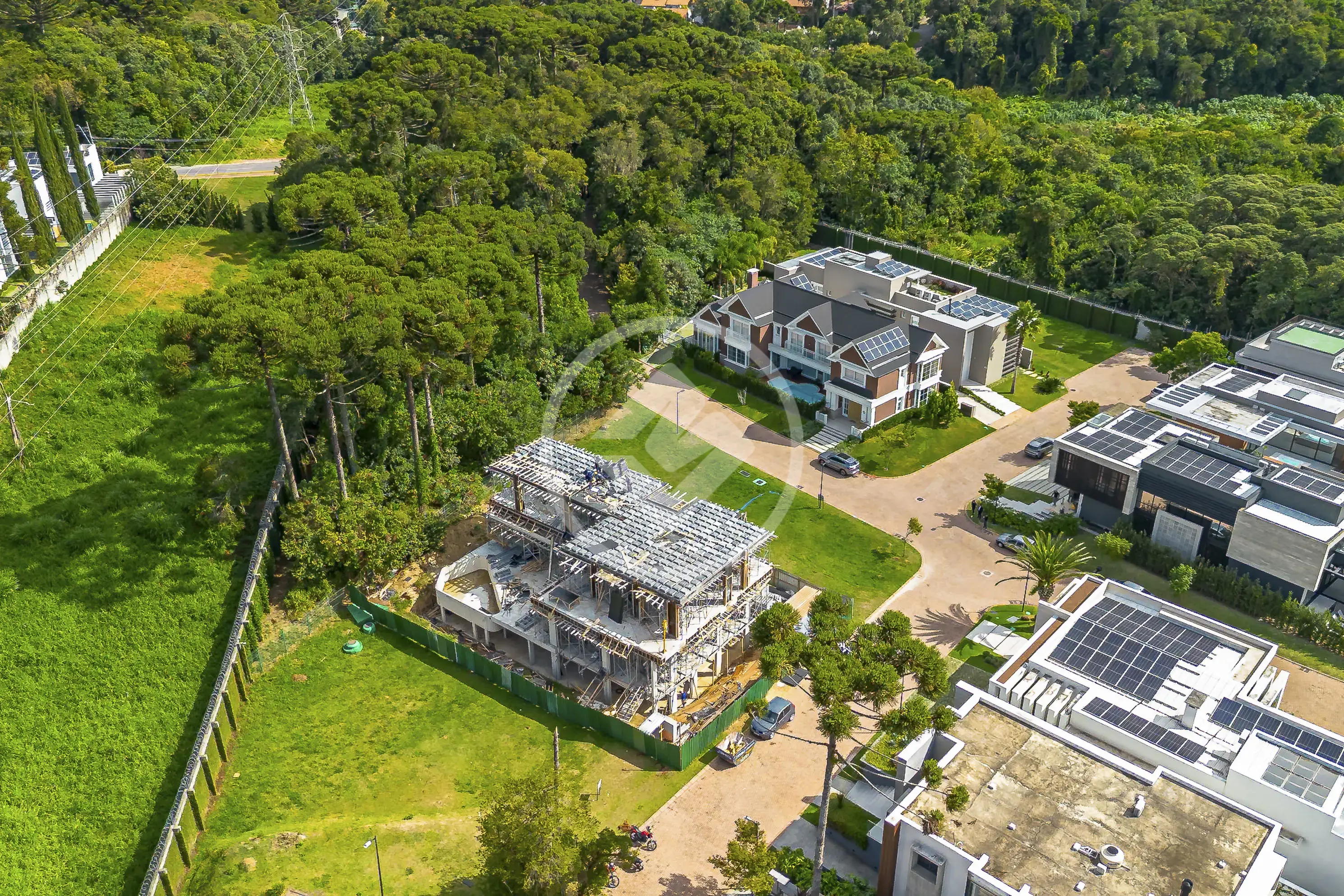 Imagem 3 - Terreno Condomínio em Santa Felicidade, Curitiba - PR
