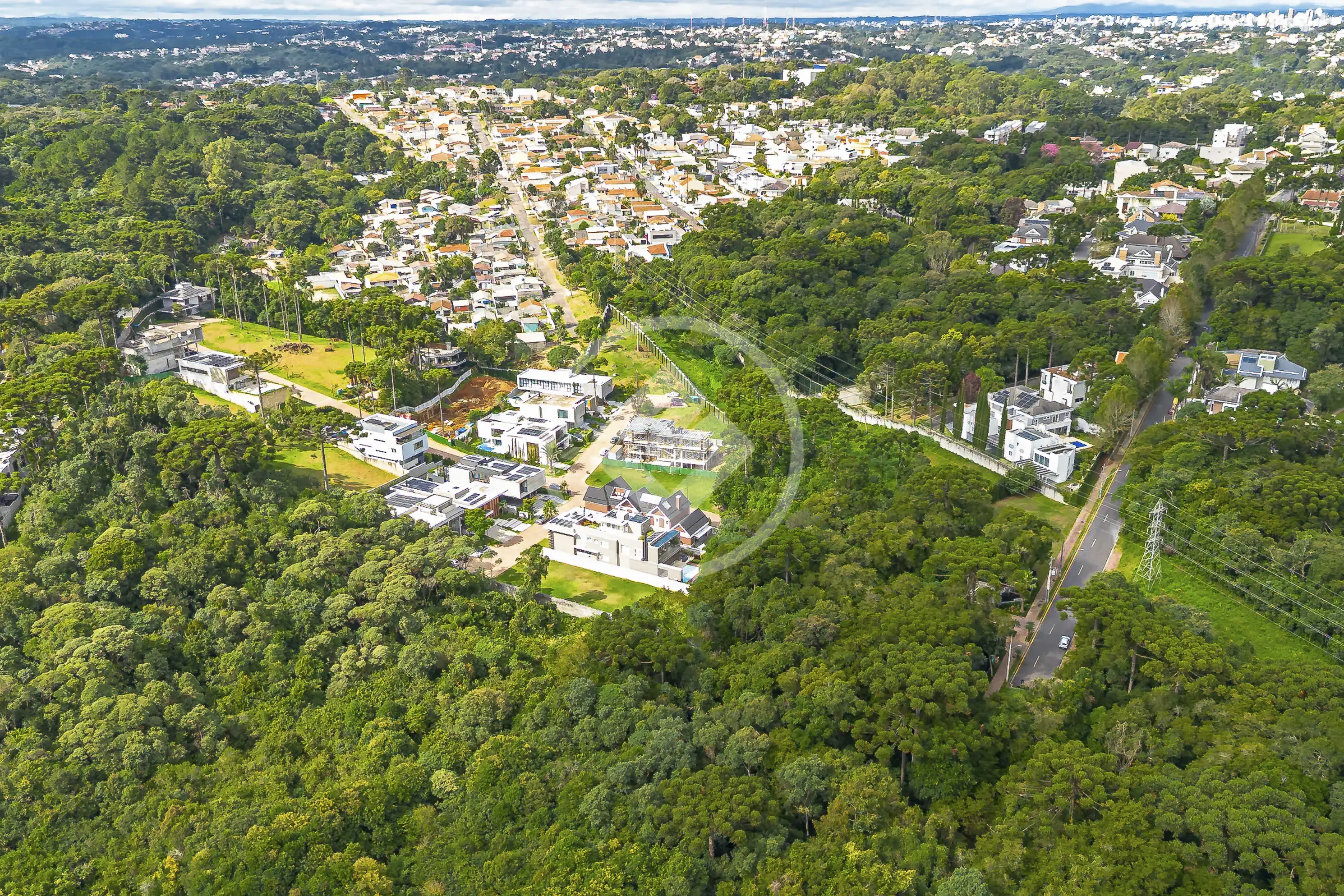 Imagem 5 - Terreno Condomínio em Santa Felicidade, Curitiba - PR