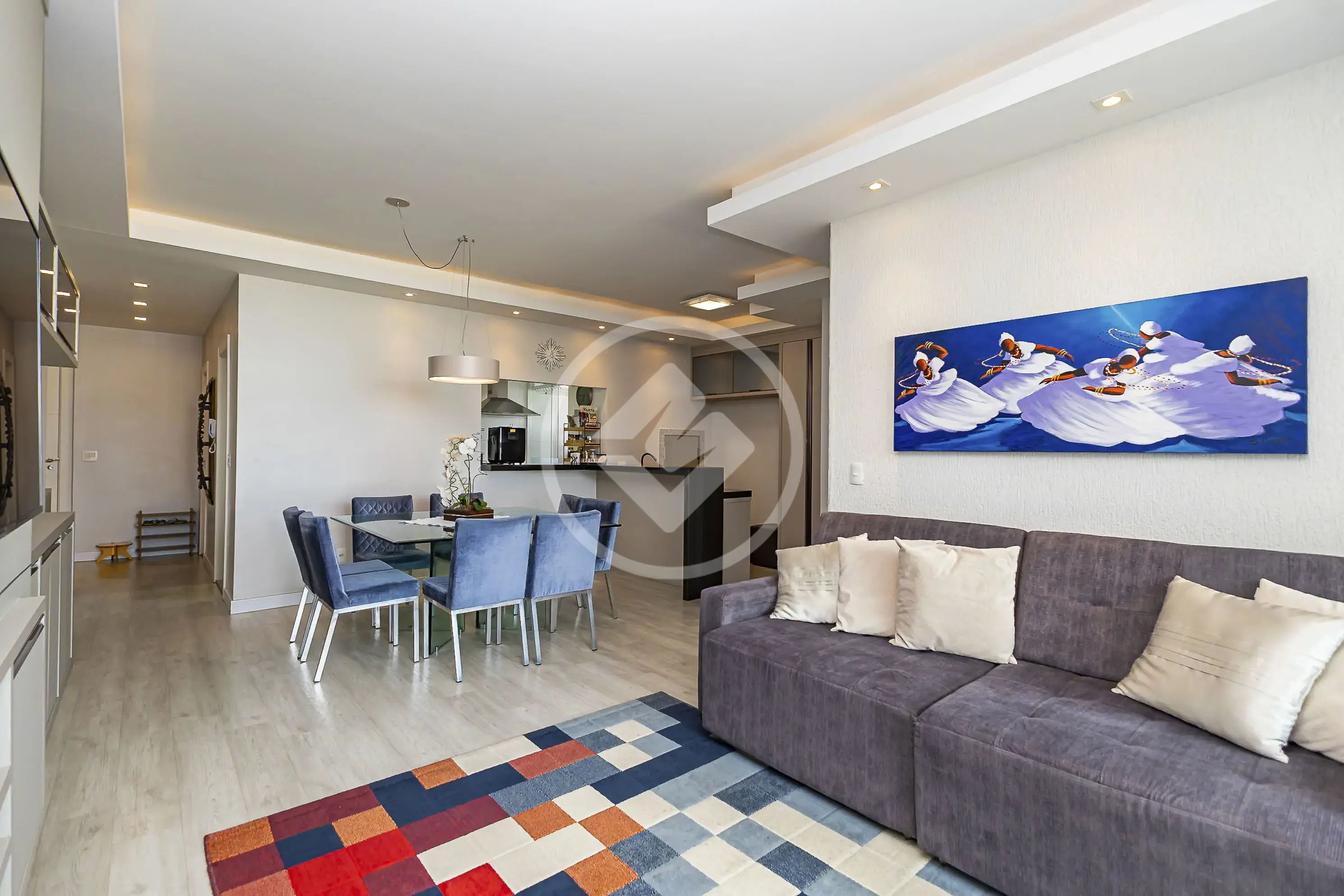 Imagem 4 - Apartamento em Água Verde, Curitiba - PR