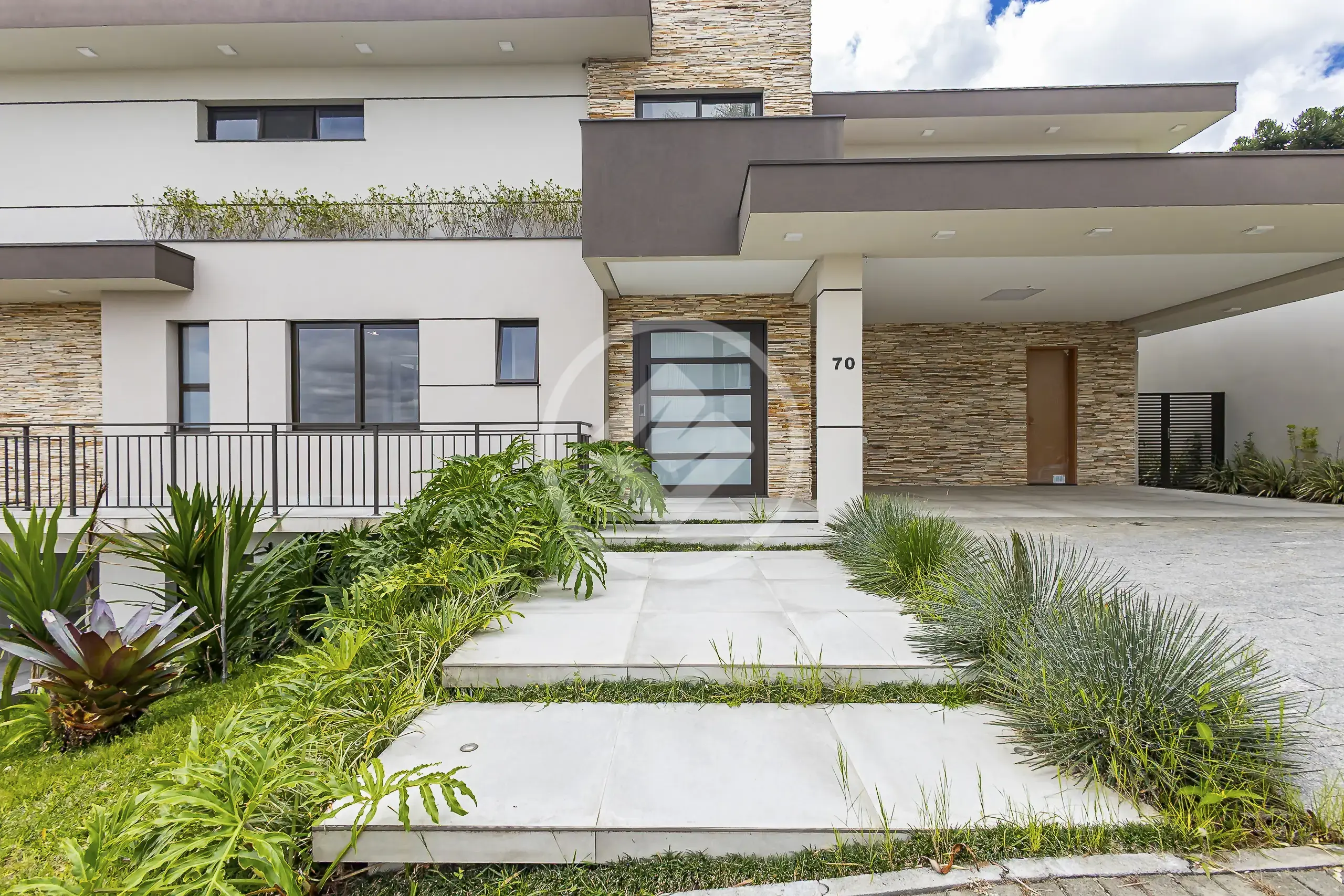 Image 2 - Casa Condomínio em Riviera, Curitiba - PR