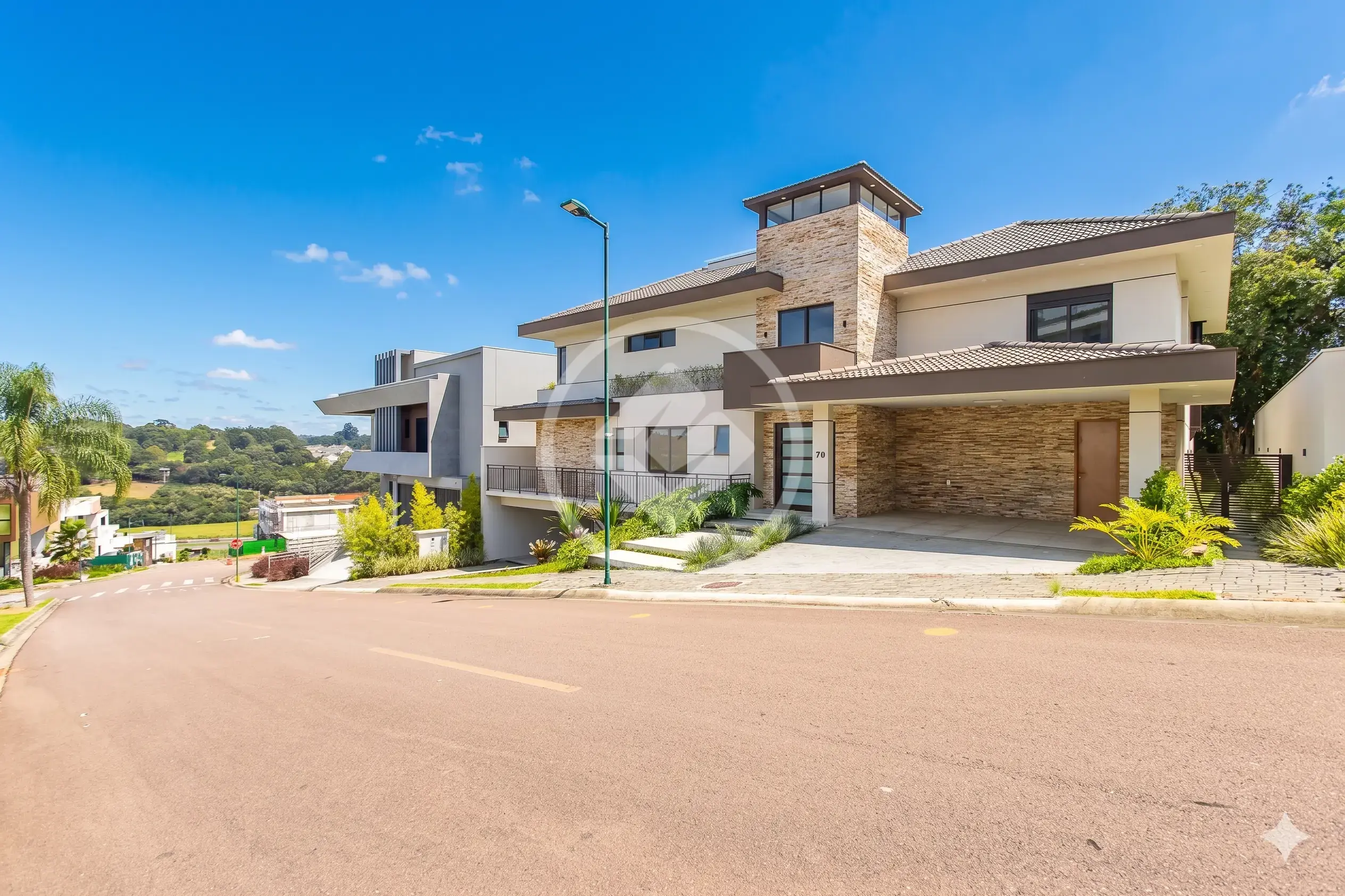 Imagem 1 - Casa Condomínio em Riviera, Curitiba - PR