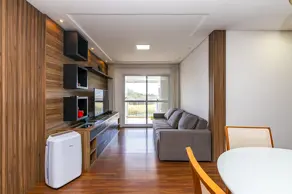 Imagem 2 - Apartamento em Mossunguê, Curitiba - PR
