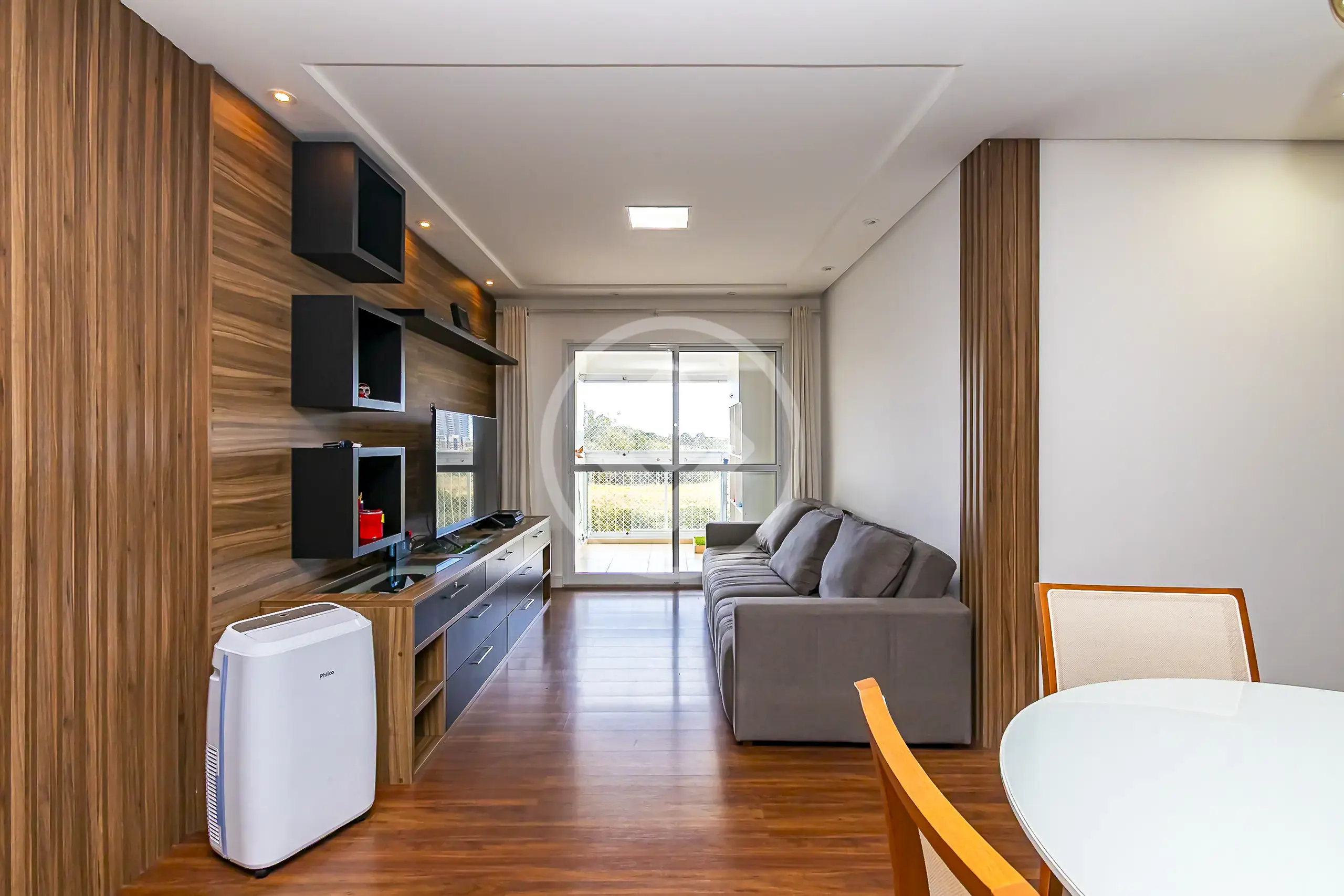 Imagem 2 - Apartamento em Mossunguê, Curitiba - PR