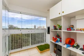 Imagem 3 - Apartamento em Mossunguê, Curitiba - PR