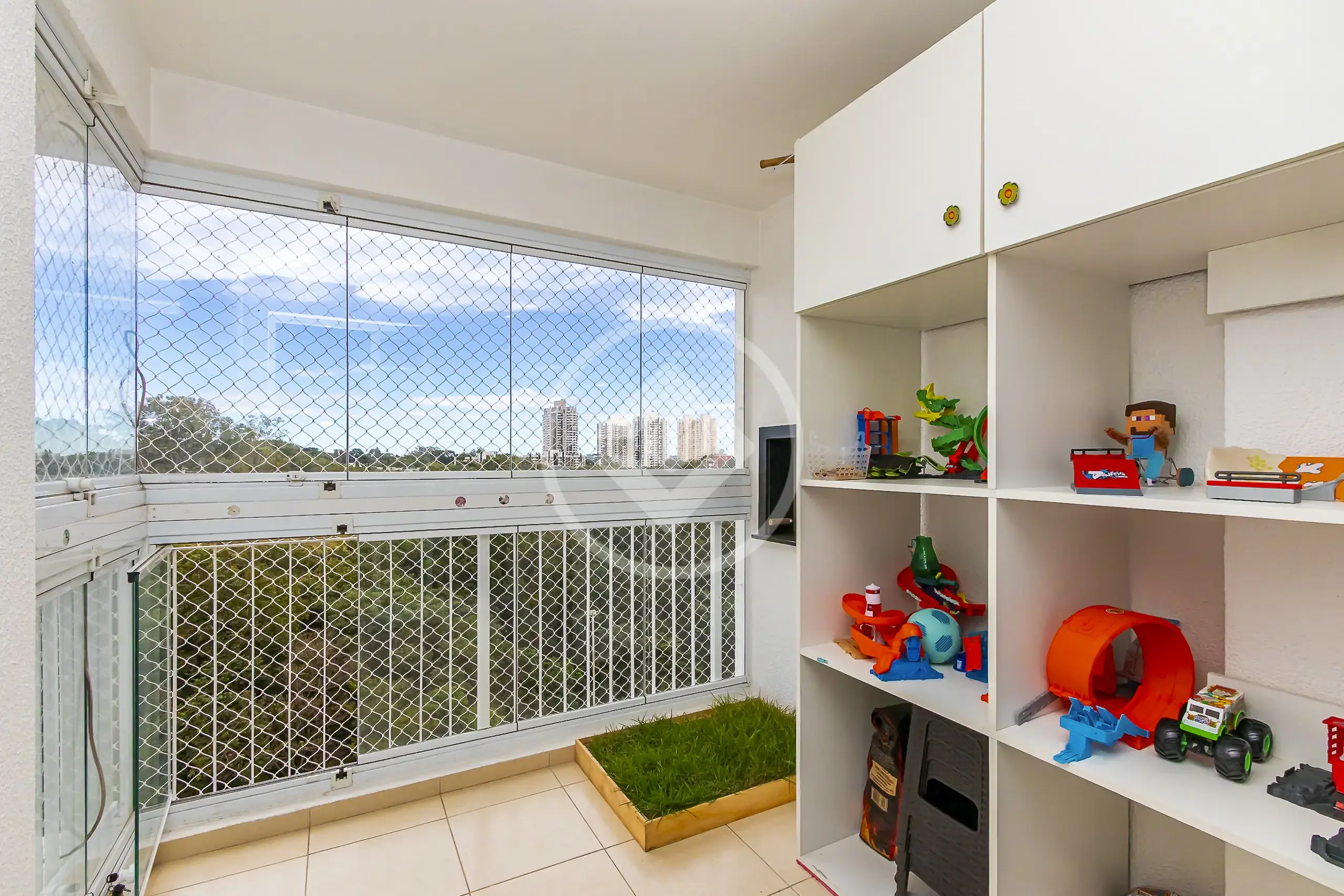 Imagem 3 - Apartamento em Mossunguê, Curitiba - PR