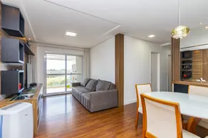 Apartamento Mossunguê, Curitiba - PR — foto 2
