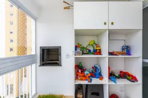 Imagem 5 - Apartamento em Mossunguê, Curitiba - PR