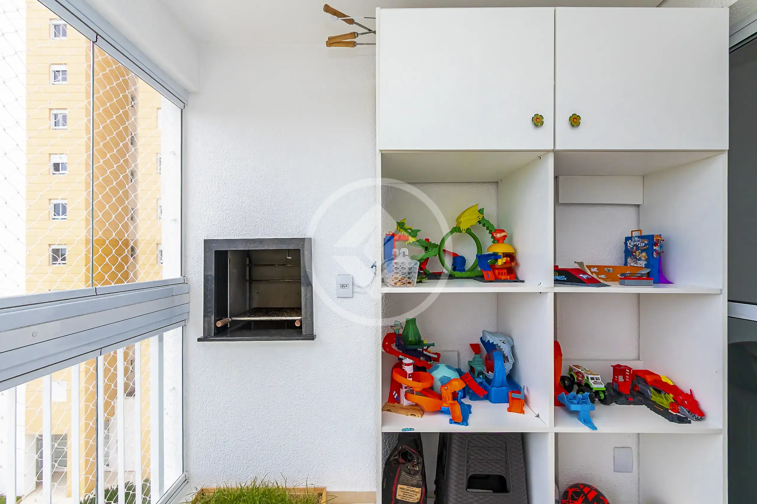 Imagem 5 - Apartamento em Mossunguê, Curitiba - PR
