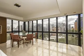 Apartamento Batel, Curitiba - PR — foto 2