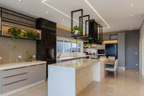 Imagem 2 - Casa Condomínio em Campo Comprido, Curitiba - PR