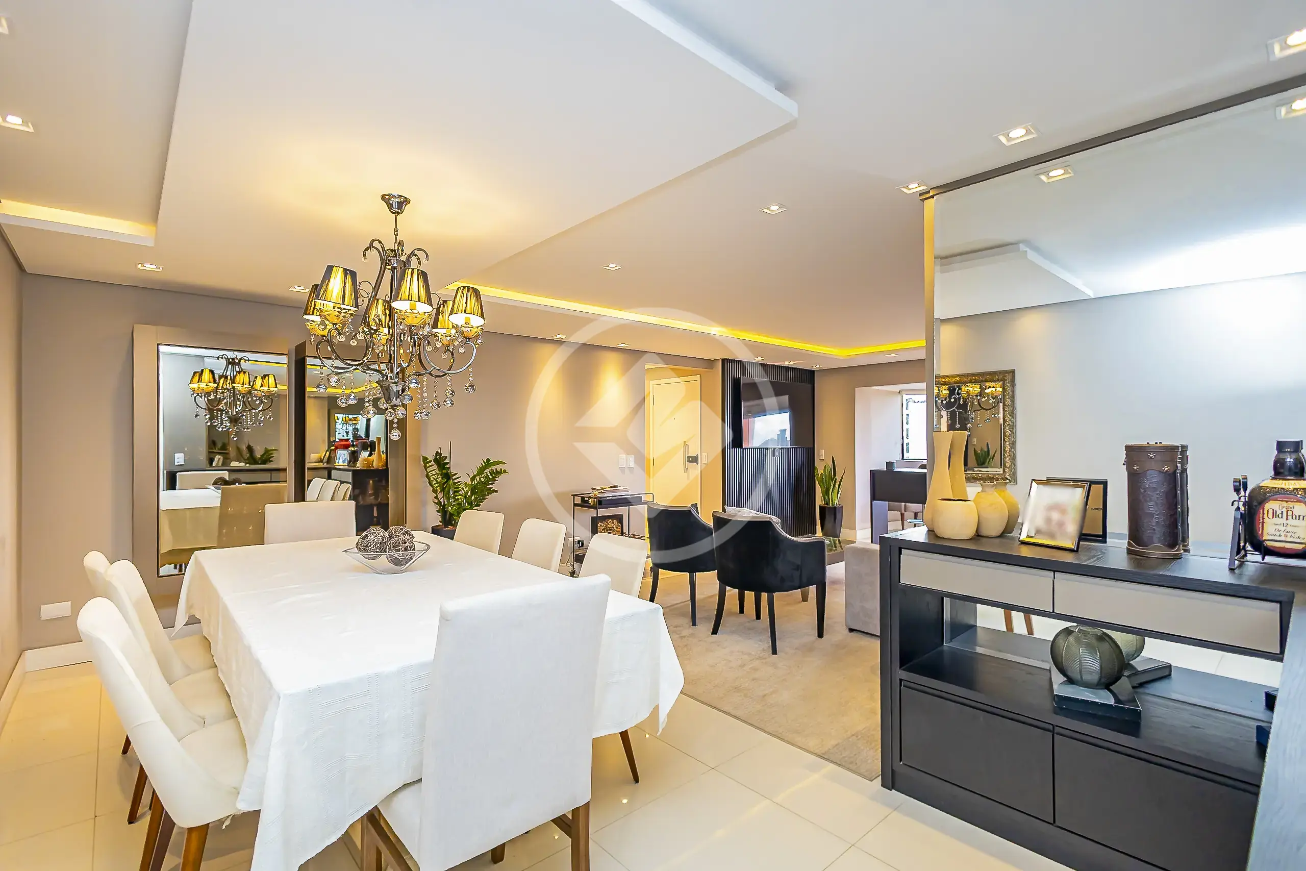 Imagem 1 - Apartamento em Bigorrilho, Curitiba - PR