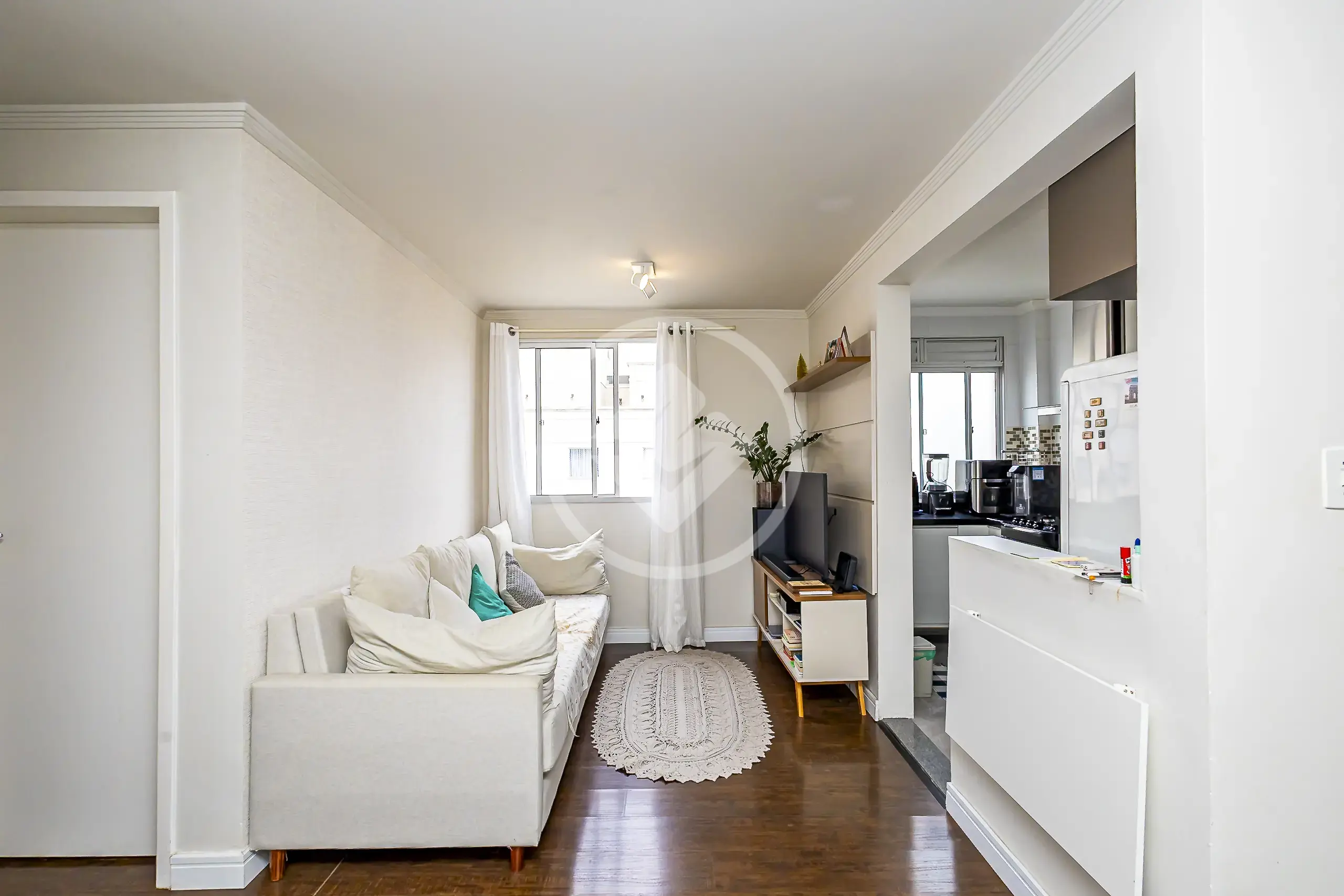Imagem 1 - Apartamento em Portão, Curitiba - PR