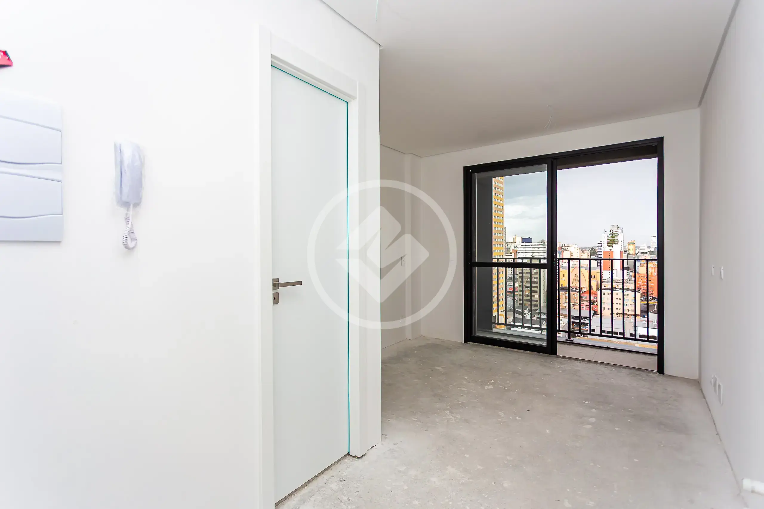 Imagem 1 - Loft / Studio em Centro, Curitiba - PR