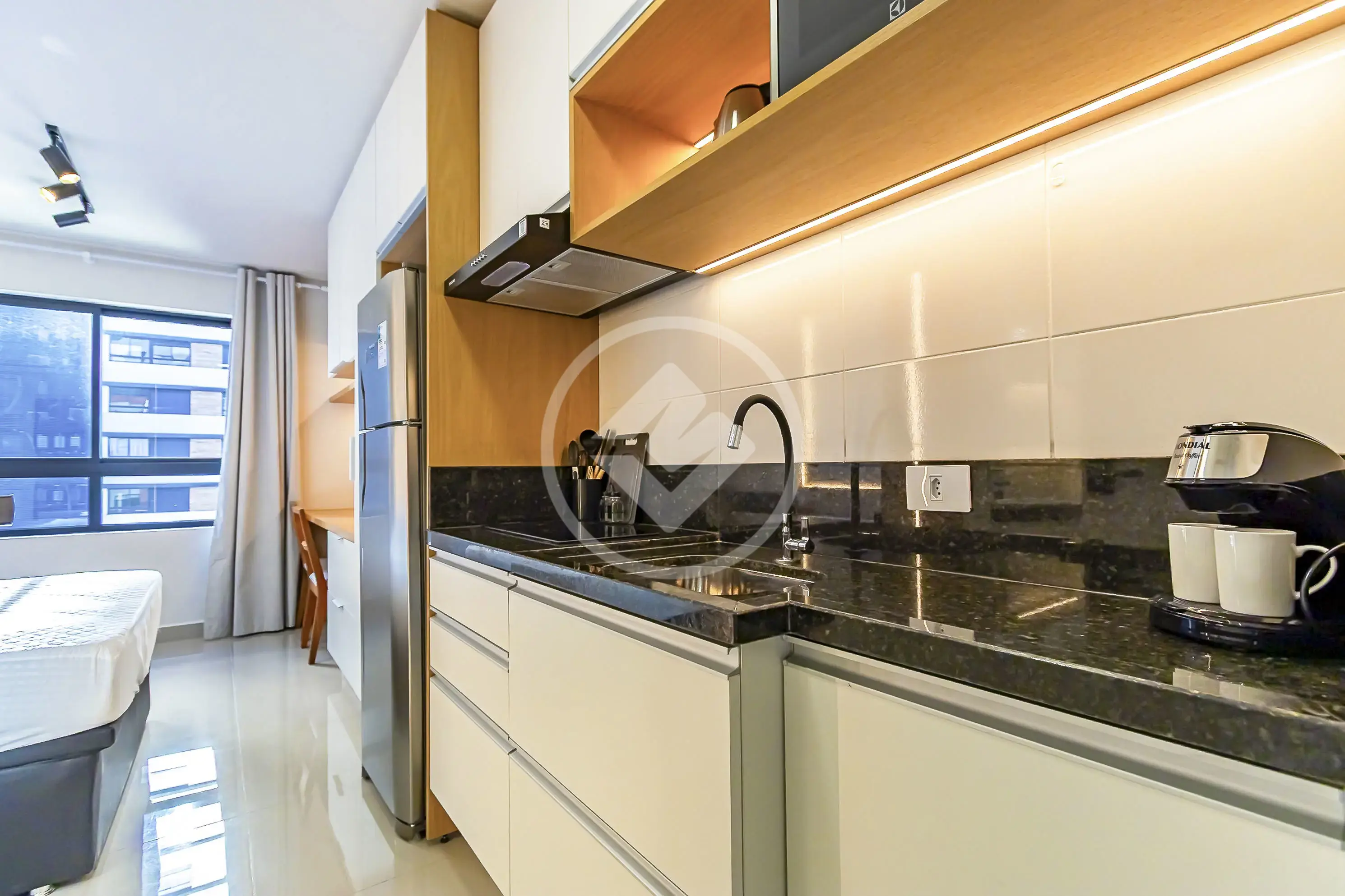 Image 2 - Loft / Studio em Centro, Curitiba - PR