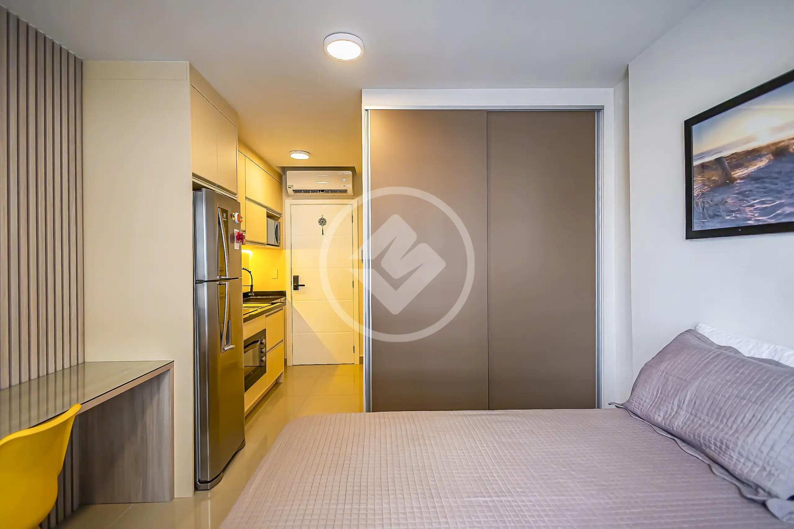Image 2 - Loft / Studio em Centro, Curitiba - PR