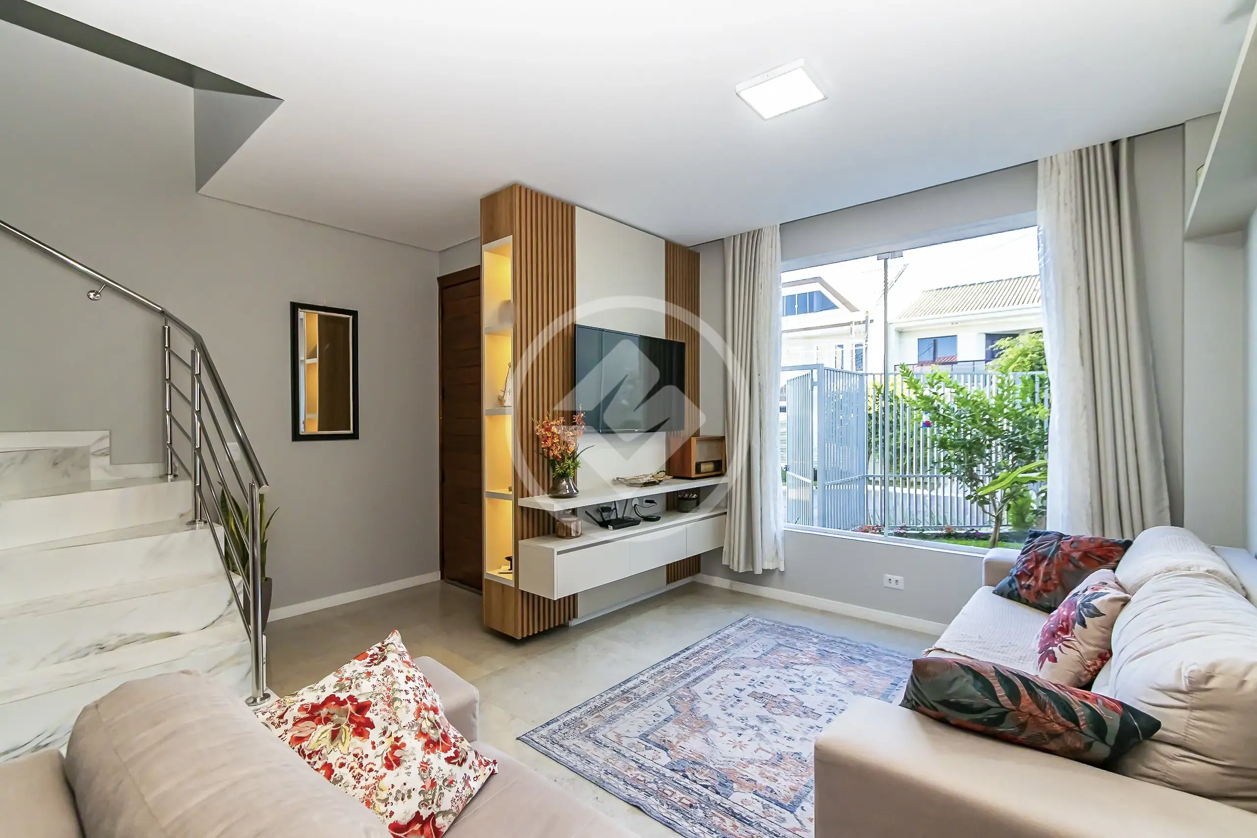 Imagem 1 - Casa Condomínio em Xaxim, Curitiba - PR
