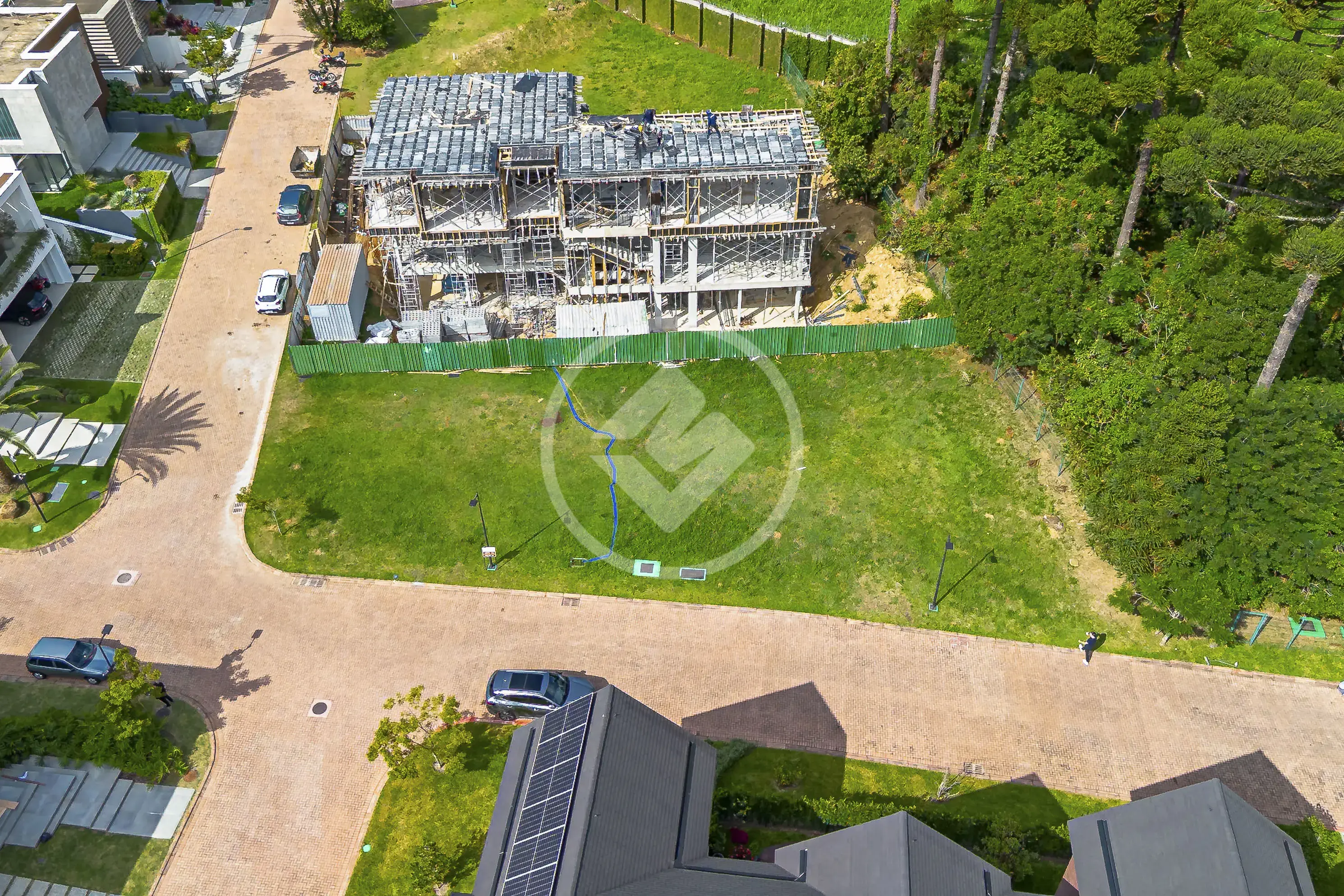 Imagem 1 - Terreno Condomínio em Santa Felicidade, Curitiba - PR