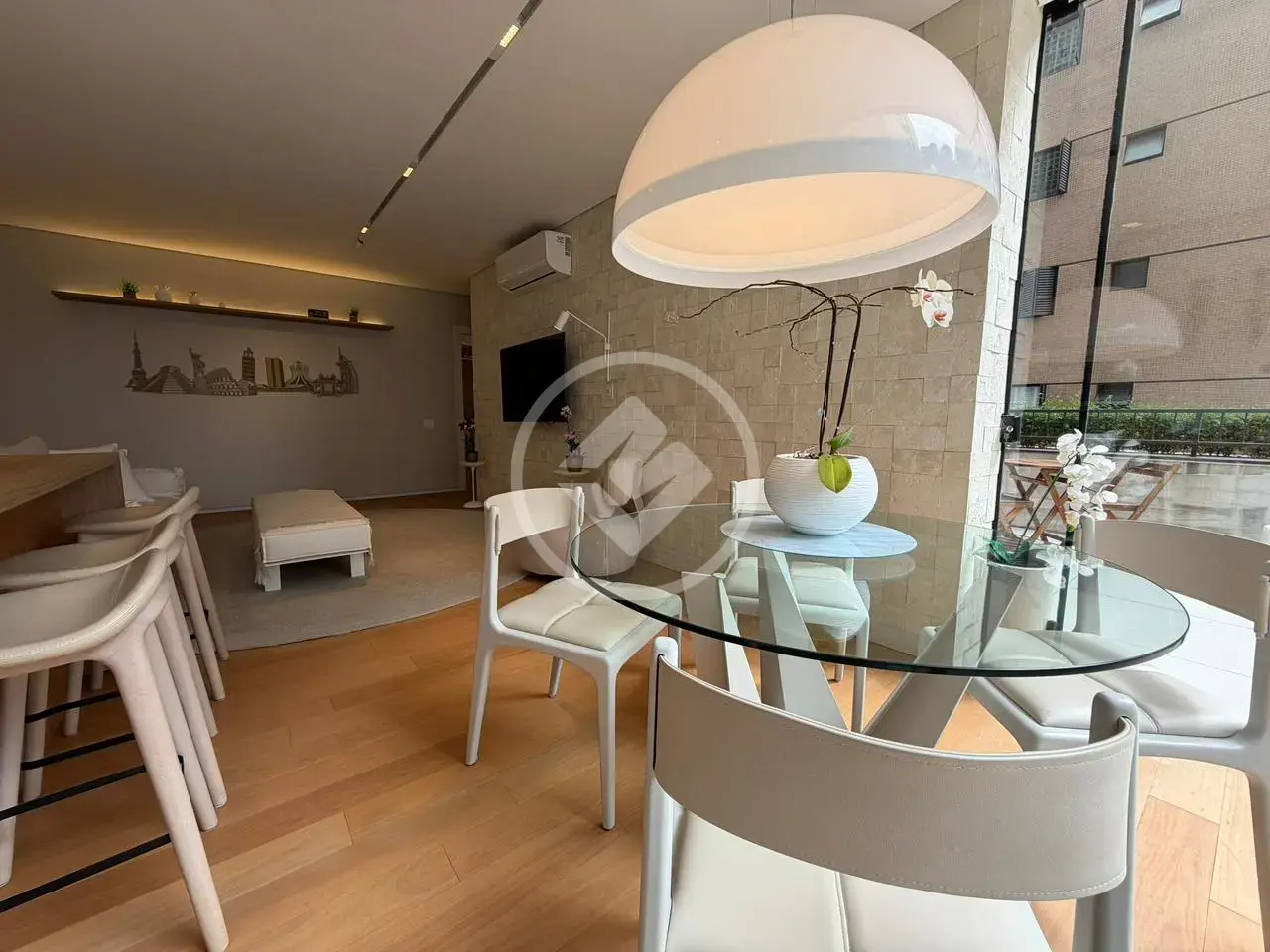Imagem 1 - Apartamento em Bigorrilho, Curitiba - PR
