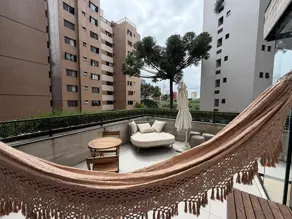 Imagem 2 - Apartamento em Bigorrilho, Curitiba - PR