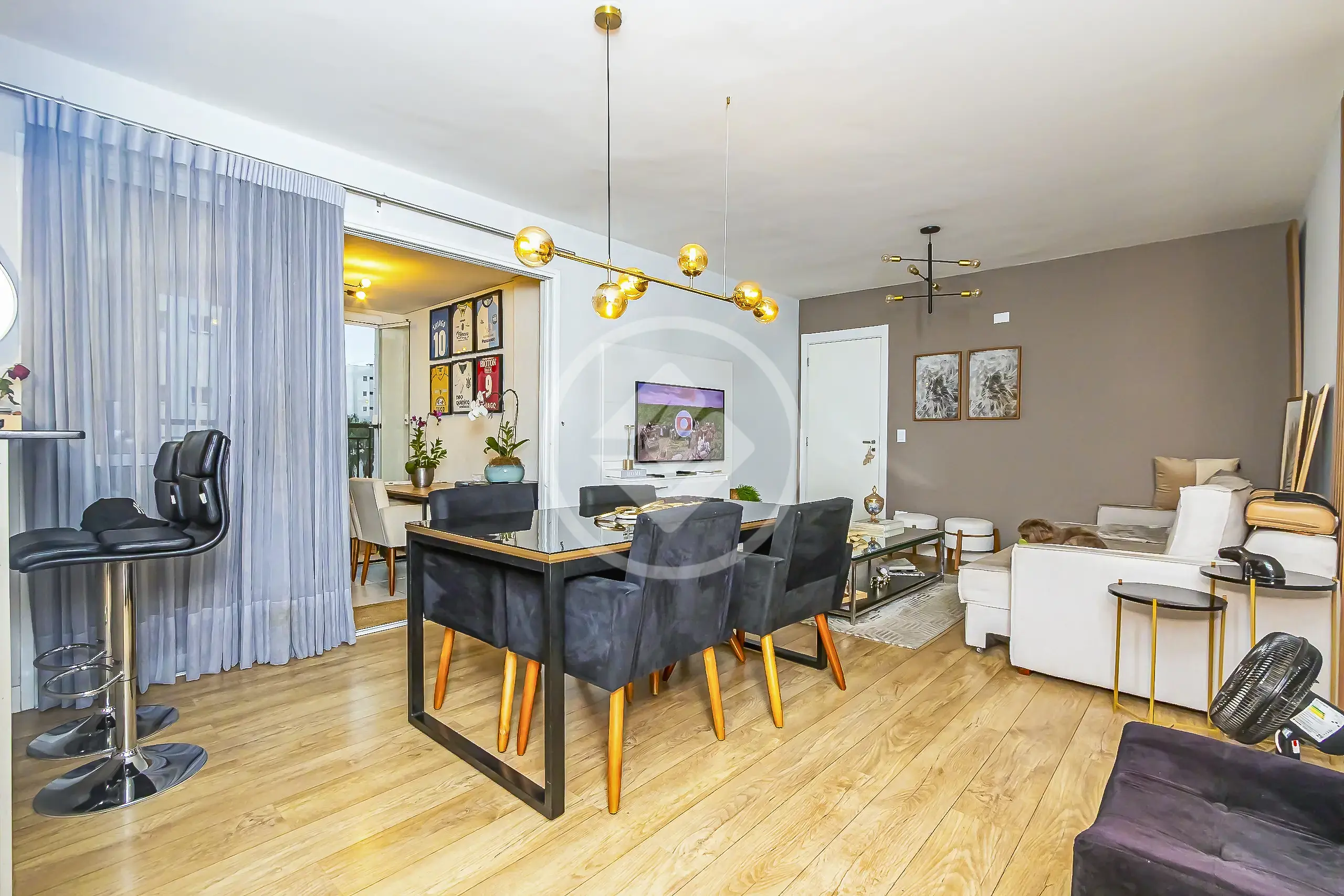 Imagem 1 - Apartamento em Água Verde, Curitiba - PR