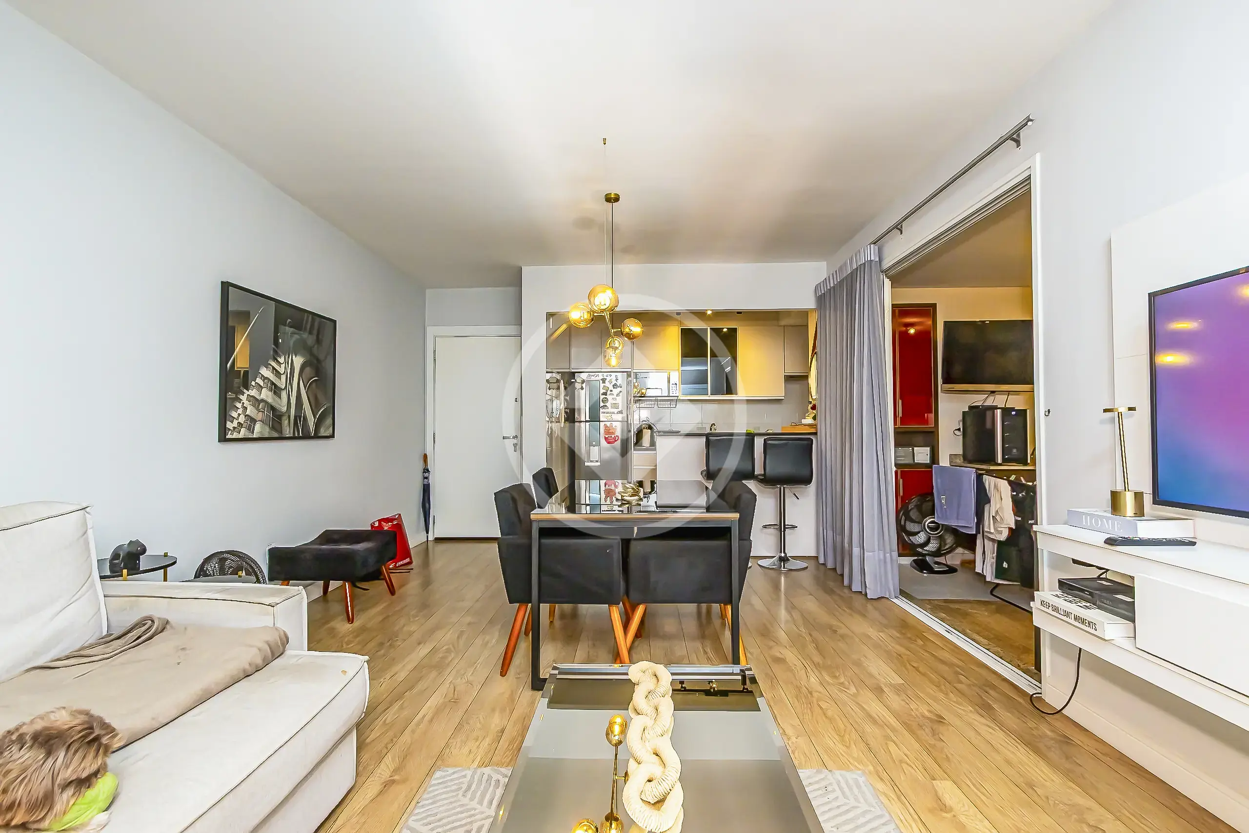 Imagem 3 - Apartamento em Água Verde, Curitiba - PR