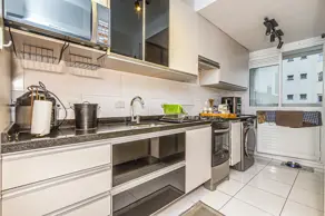 Imagem 6 - Apartamento em Água Verde, Curitiba - PR