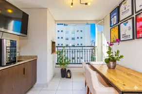 Imagem 4 - Apartamento em Água Verde, Curitiba - PR