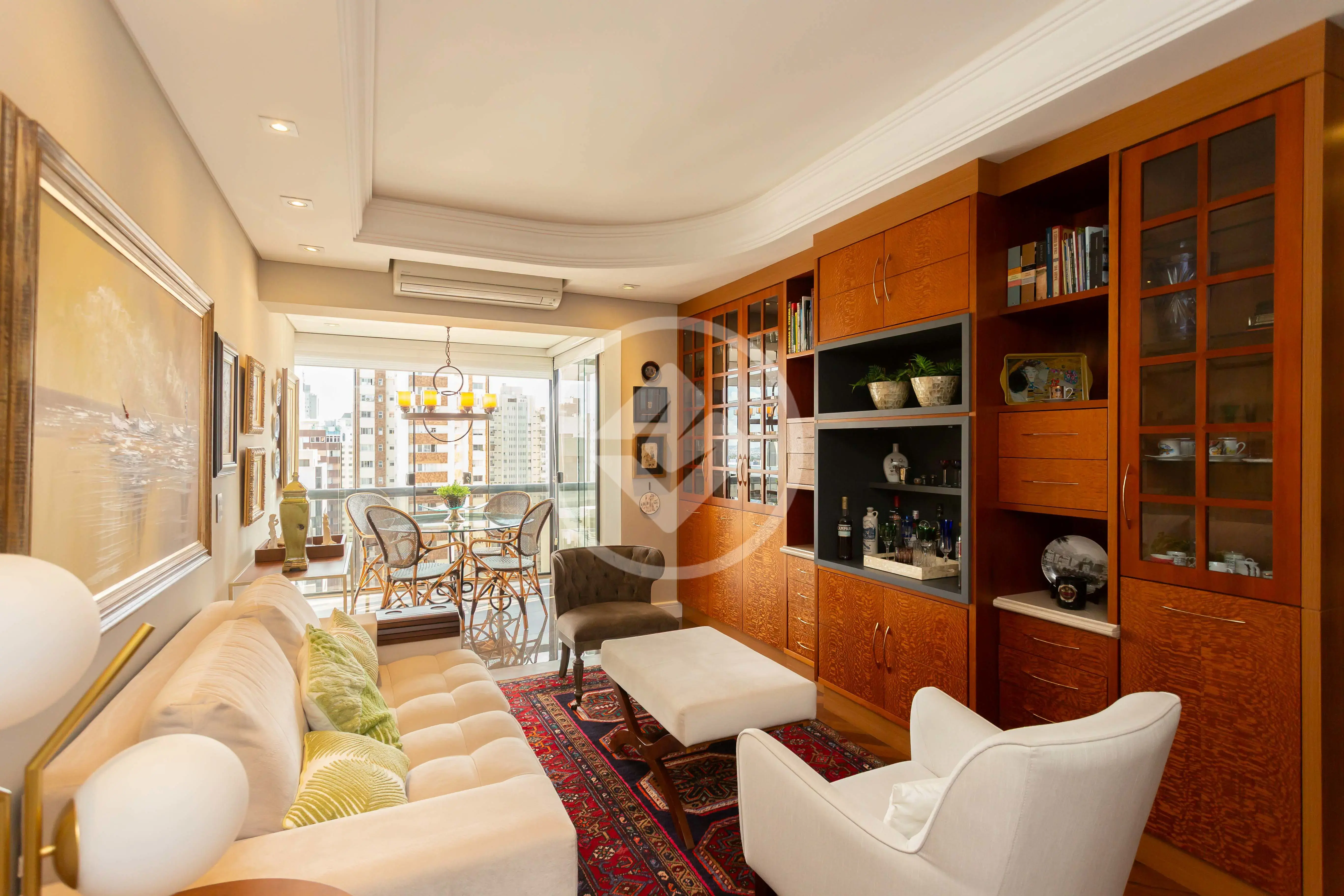 Imagem 2 - Apartamento em Bigorrilho, Curitiba - PR