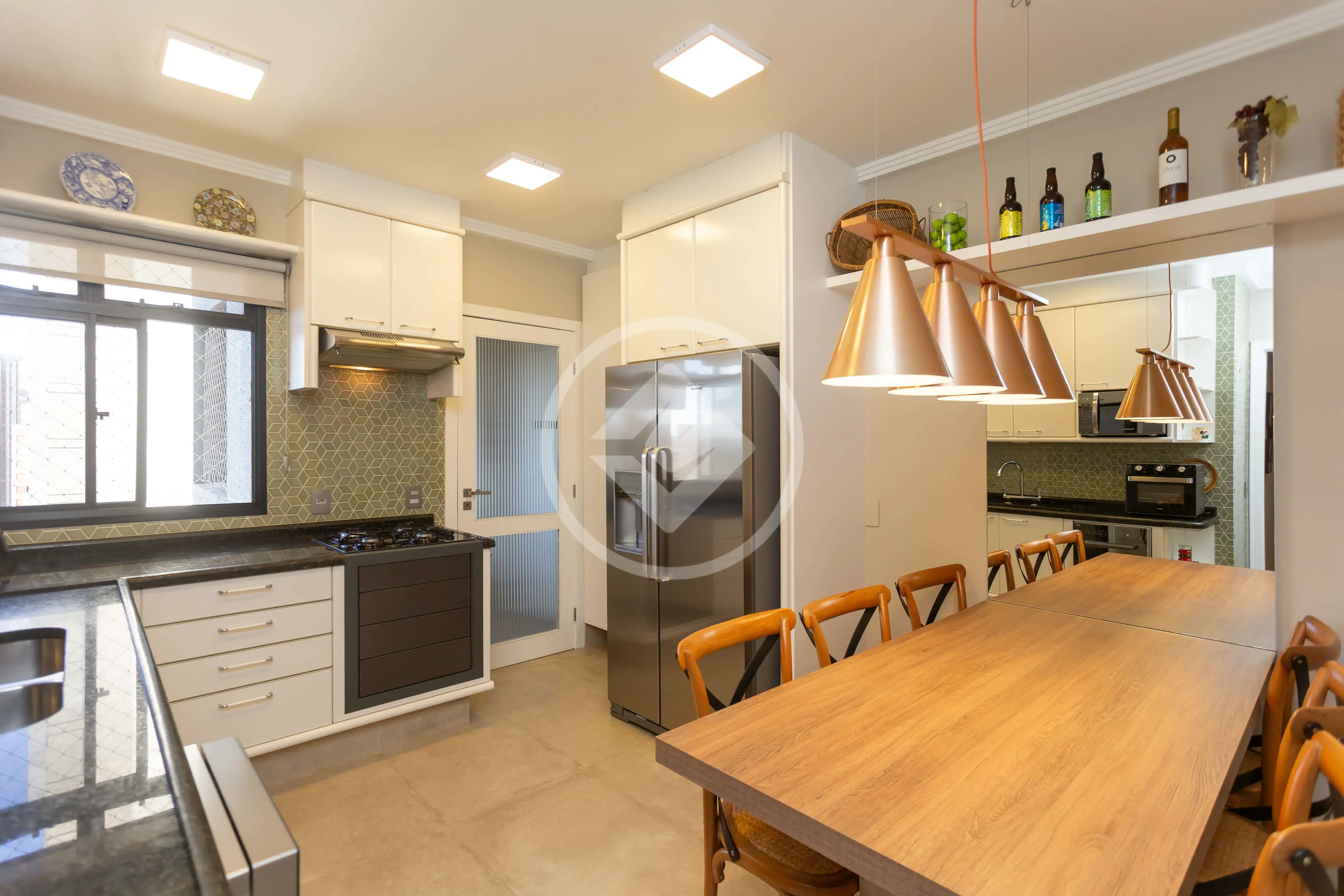 Imagem 1 - Apartamento em Bigorrilho, Curitiba - PR