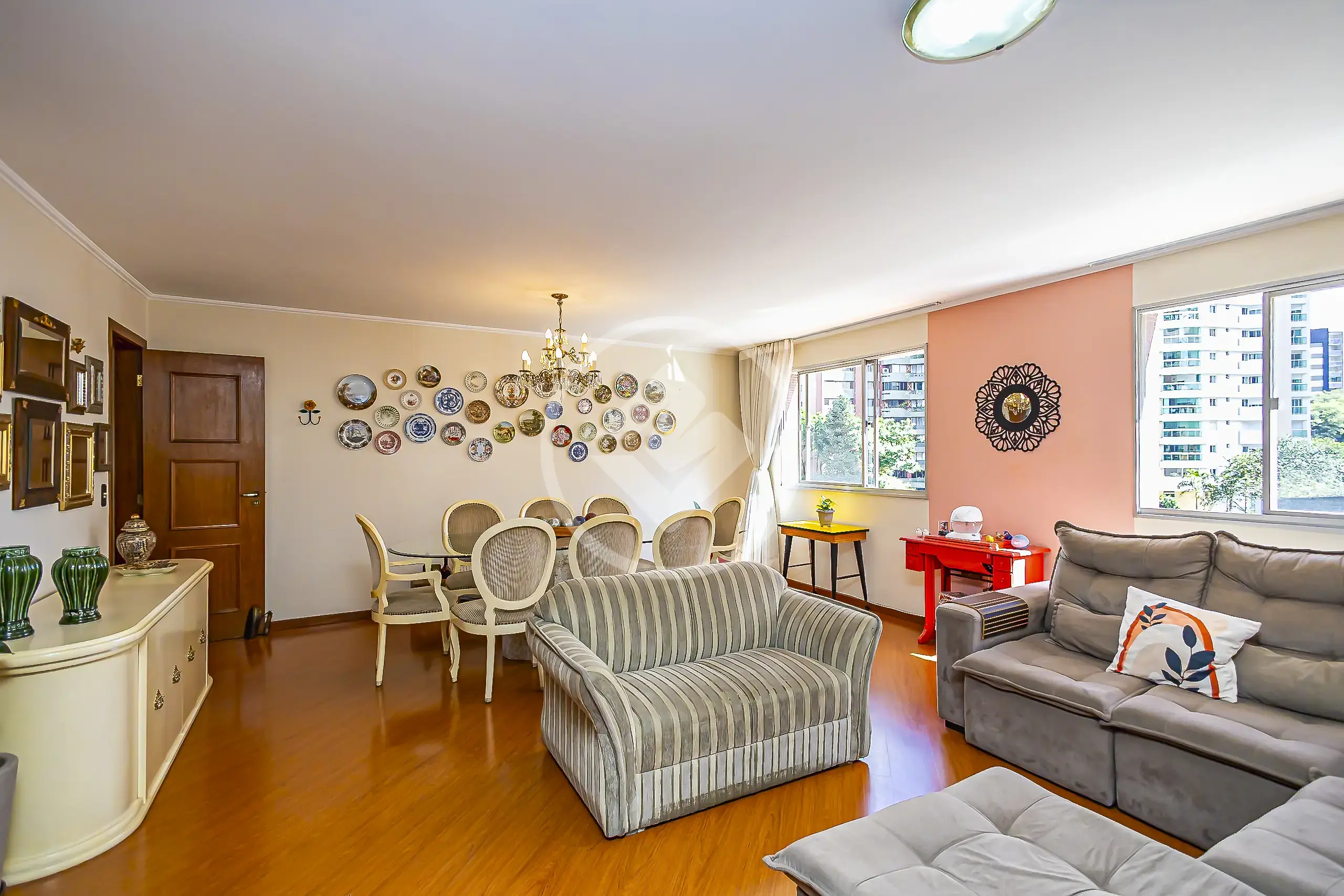 Imagem 1 - Apartamento em Água Verde, Curitiba - PR