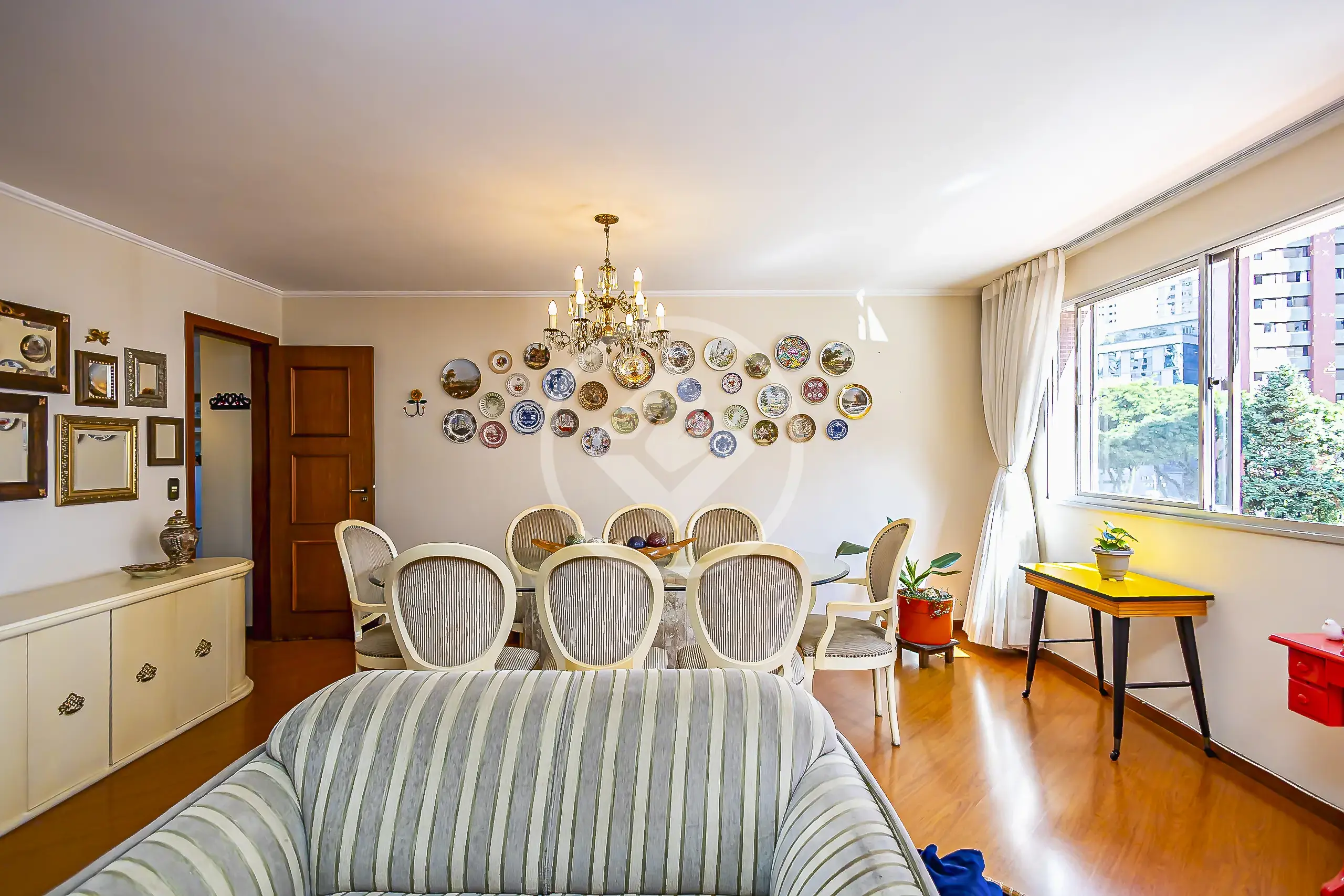 Imagem 2 - Apartamento em Água Verde, Curitiba - PR
