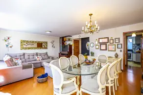 Apartamento Água Verde, Curitiba - PR — foto 2