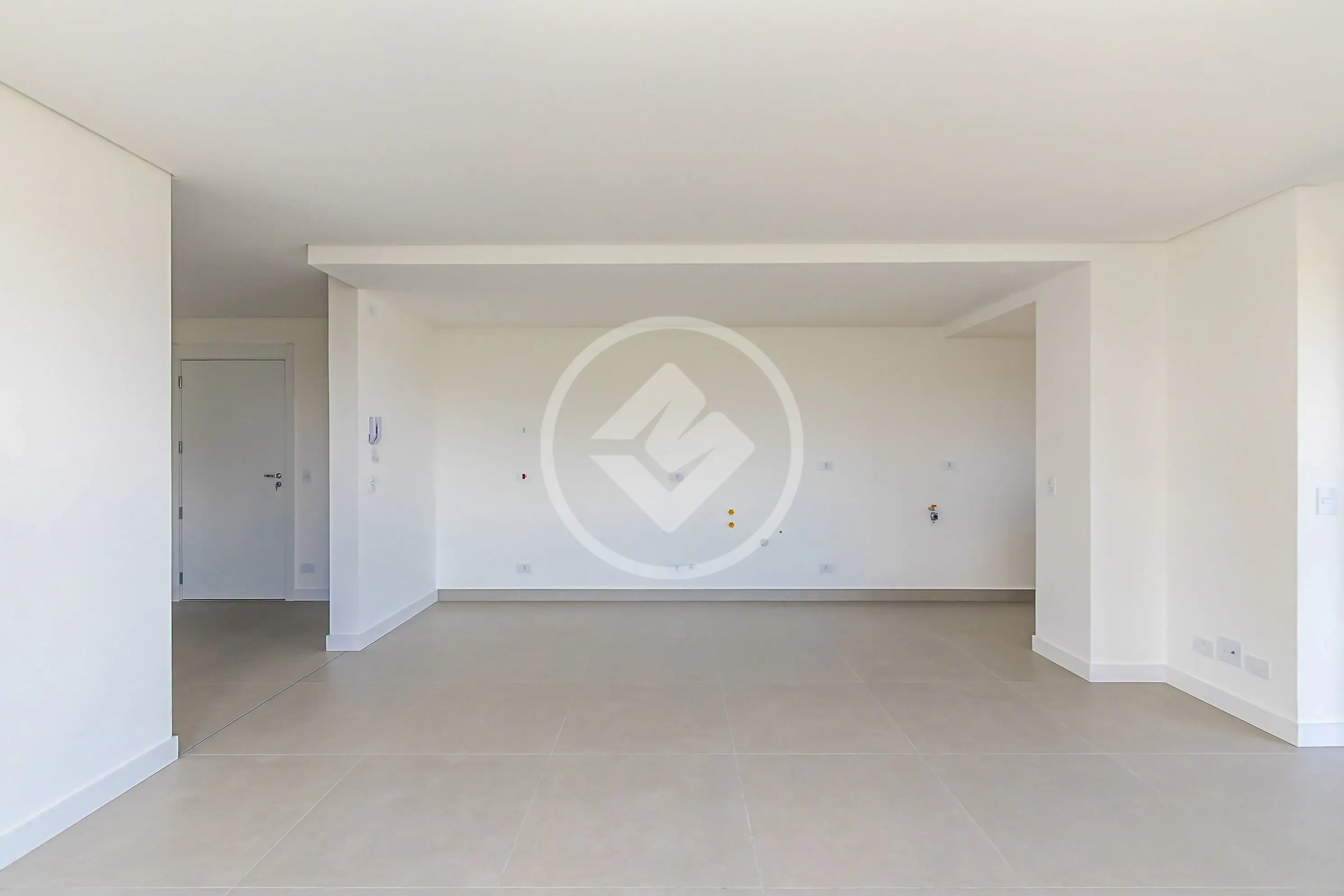Imagem 3 - Apartamento em CIDADE INDUSTRIAL, Curitiba - PR