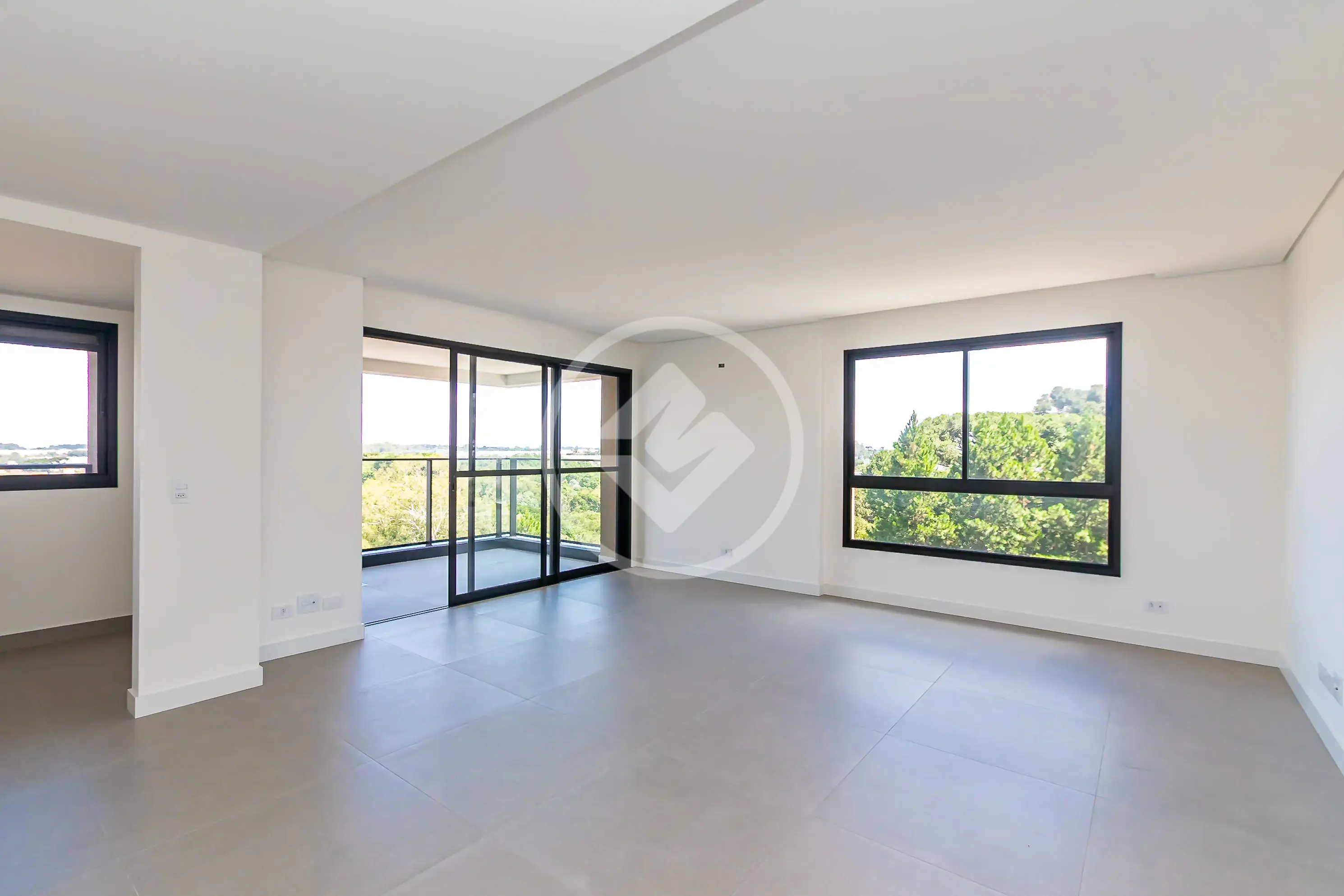 Imagem 1 - Apartamento em CIDADE INDUSTRIAL, Curitiba - PR