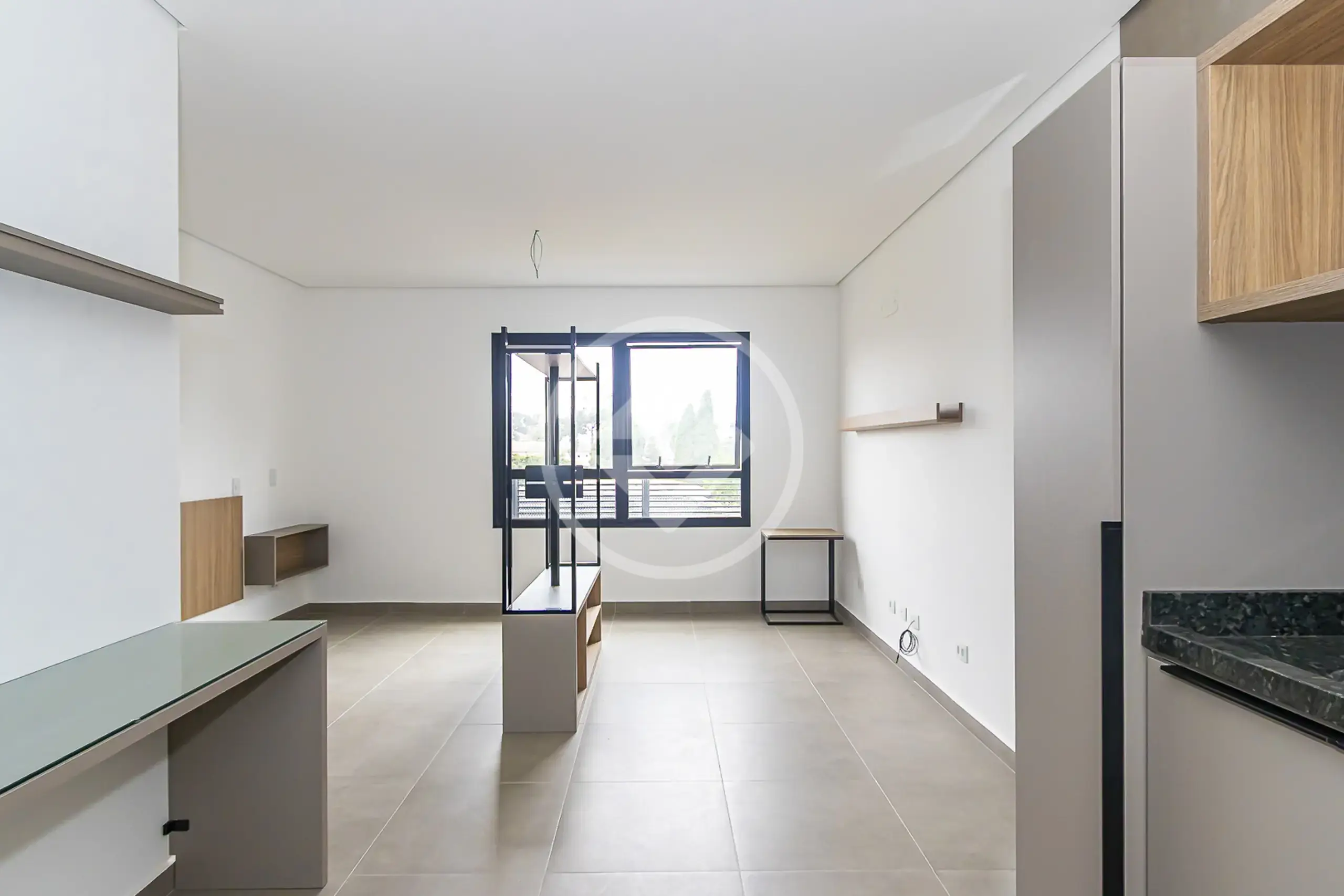 Imagem 1 - Loft / Studio em Cristo Rei, Curitiba - PR