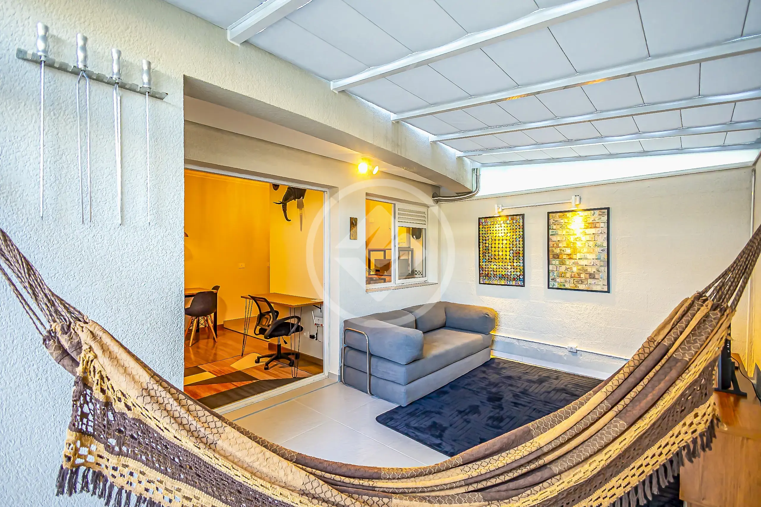 Imagem 2 - Apartamento Garden em Campina do Siqueira, Curitiba - PR