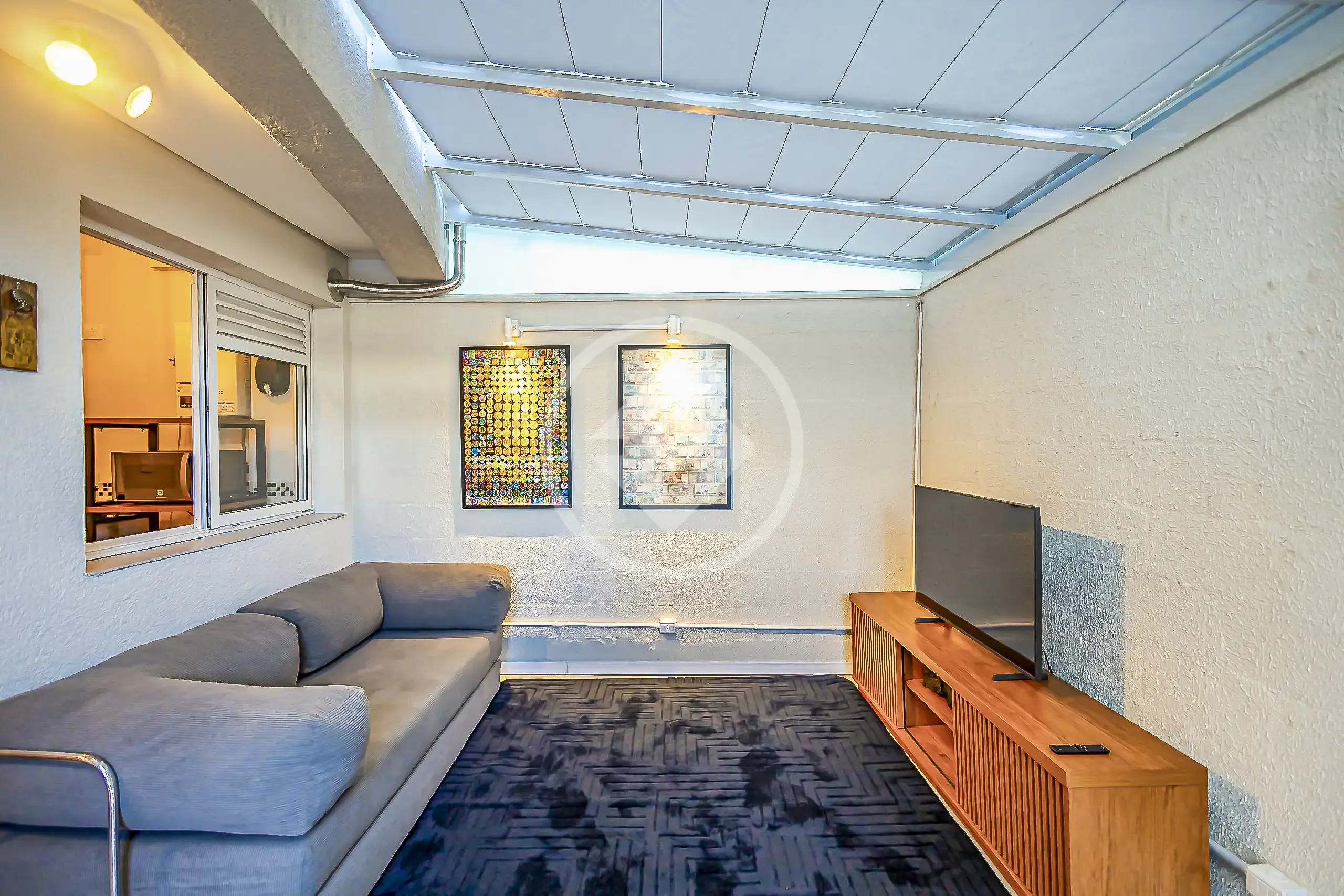 Imagem 1 - Apartamento Garden em Campina do Siqueira, Curitiba - PR