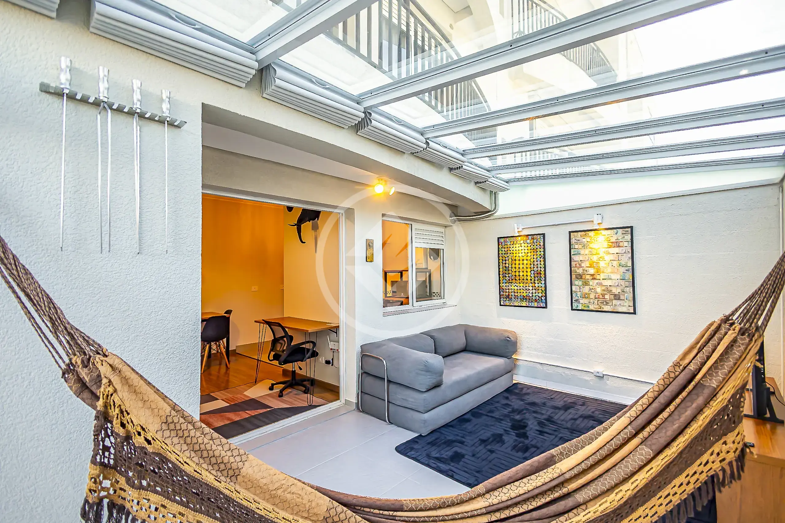 Imagem 6 - Apartamento Garden em Campina do Siqueira, Curitiba - PR