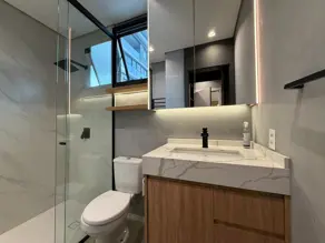 Imagem 5 - Apartamento em BIGORRILHO, Curitiba - PR